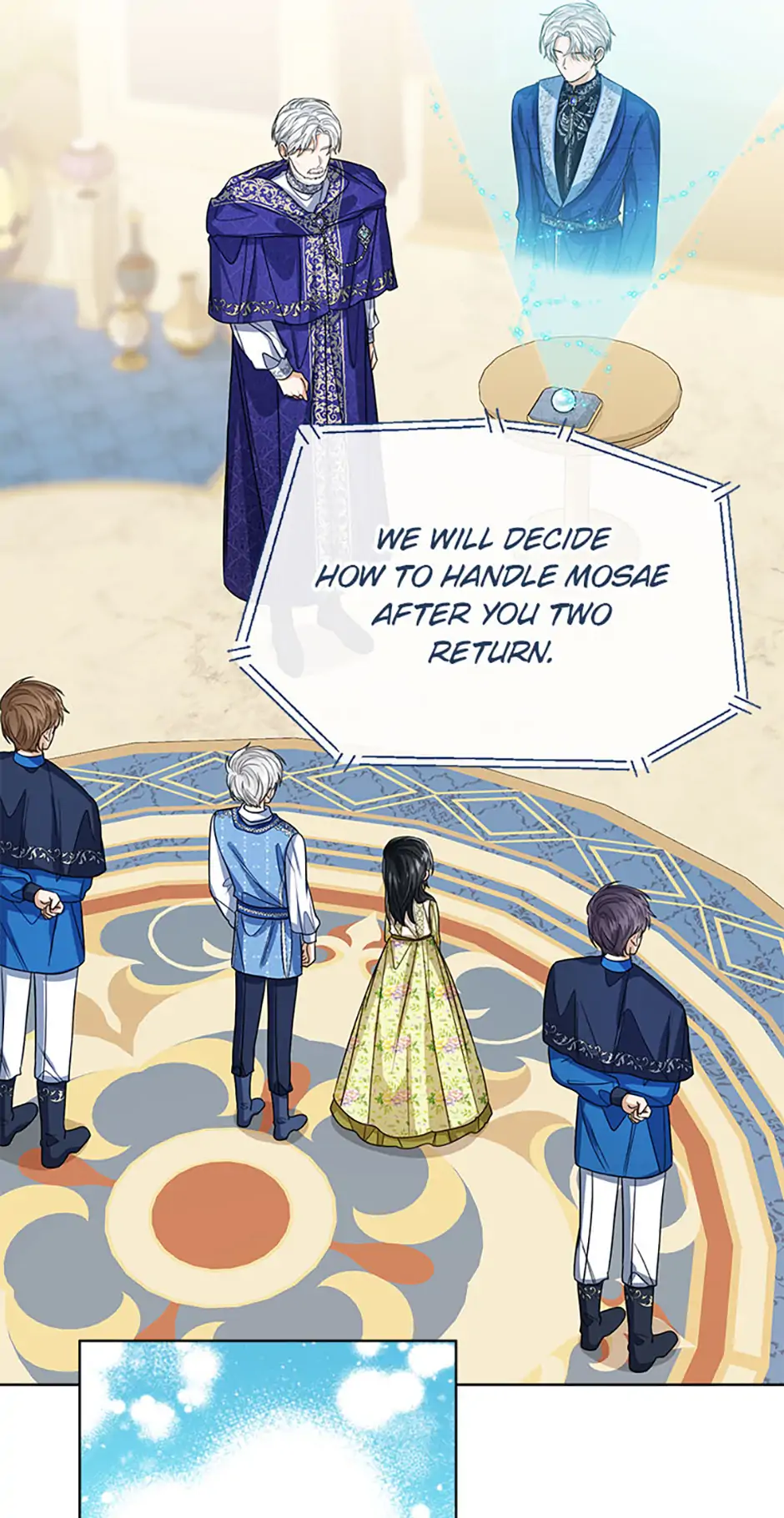 The Status Window to the Soul Chapter 81 - page 22