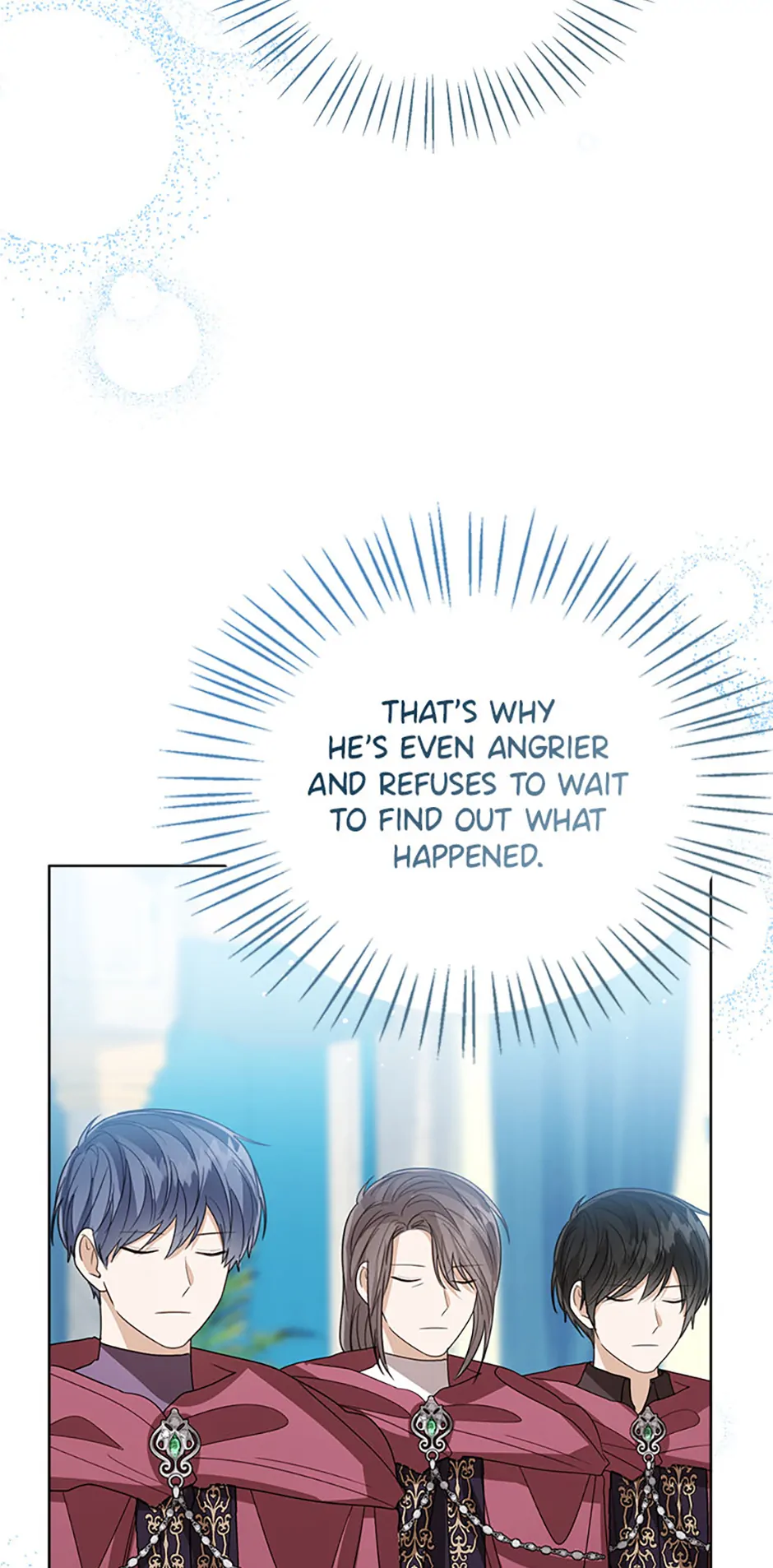 The Status Window to the Soul Chapter 81 - page 33