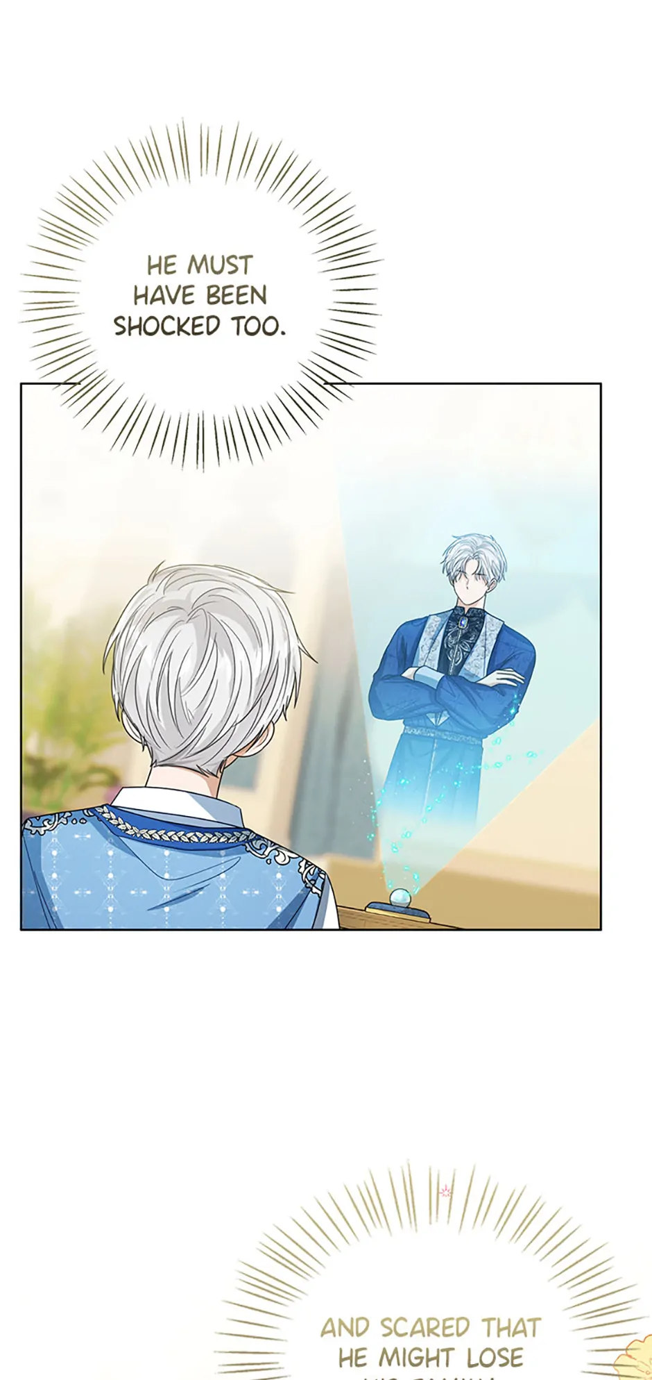 The Status Window to the Soul Chapter 81 - page 37