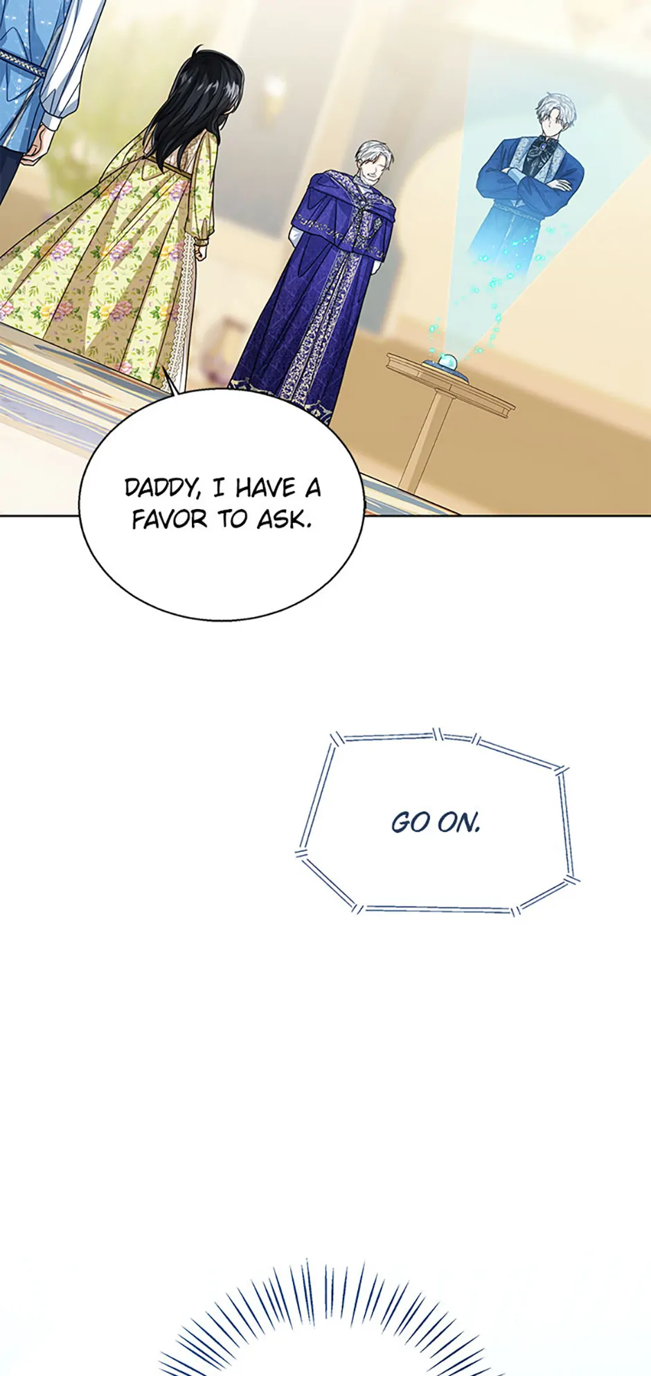 The Status Window to the Soul Chapter 81 - page 40