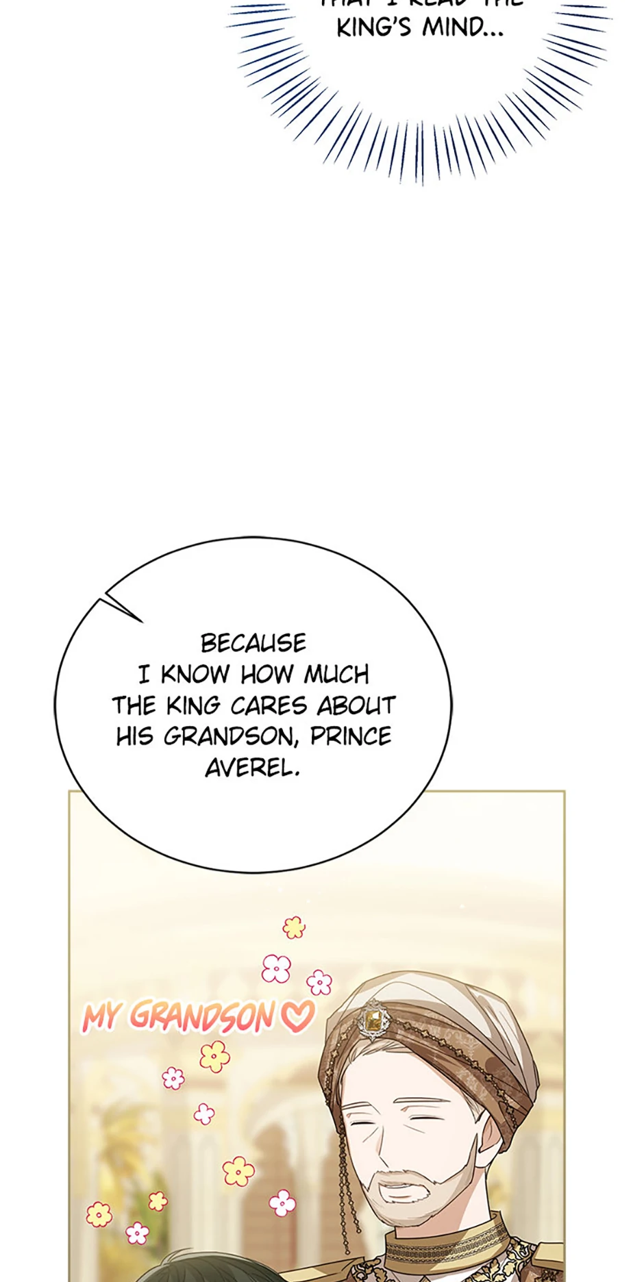 The Status Window to the Soul Chapter 81 - page 58