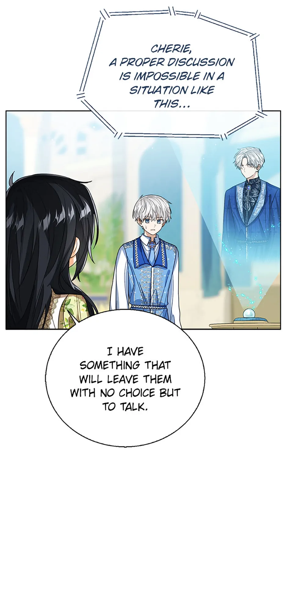 The Status Window to the Soul Chapter 81 - page 76