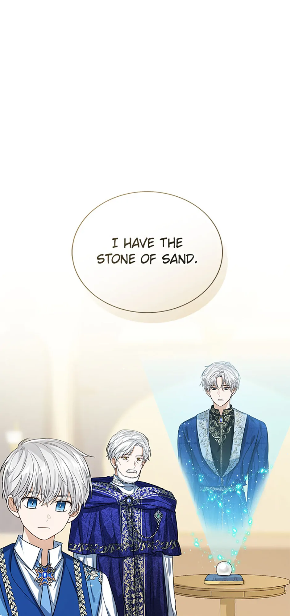 The Status Window to the Soul Chapter 82 - page 1