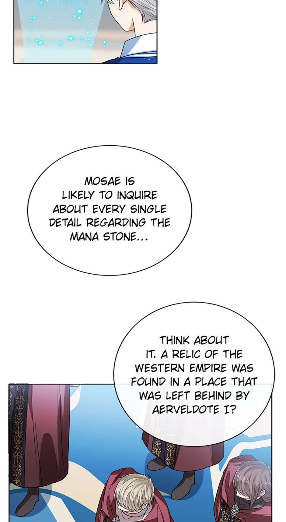 The Status Window to the Soul Chapter 82 - page 11