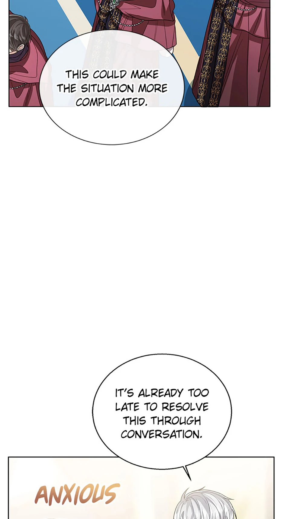 The Status Window to the Soul Chapter 82 - page 12