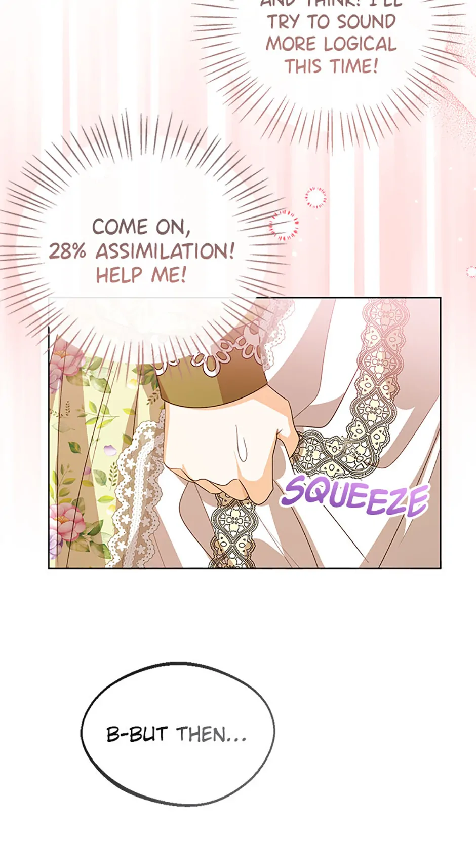 The Status Window to the Soul Chapter 82 - page 14
