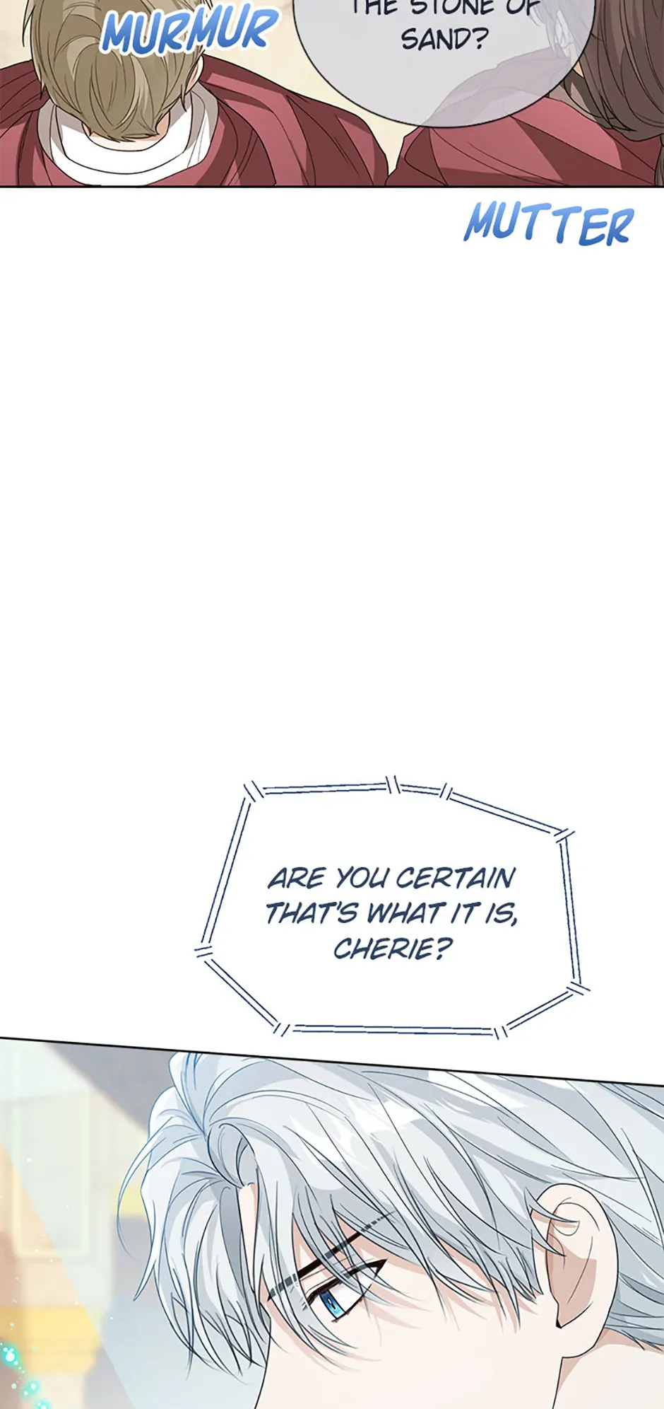 The Status Window to the Soul Chapter 82 - page 3