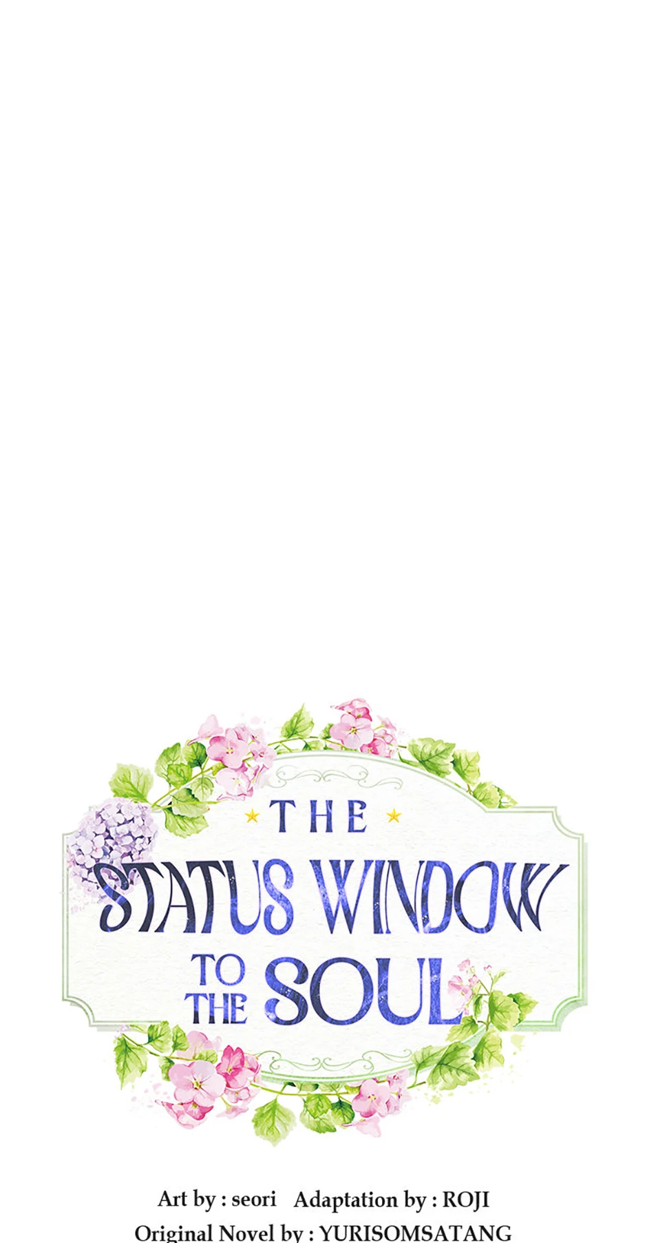 The Status Window to the Soul Chapter 82 - page 35