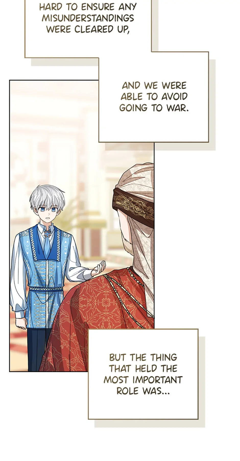 The Status Window to the Soul Chapter 82 - page 38