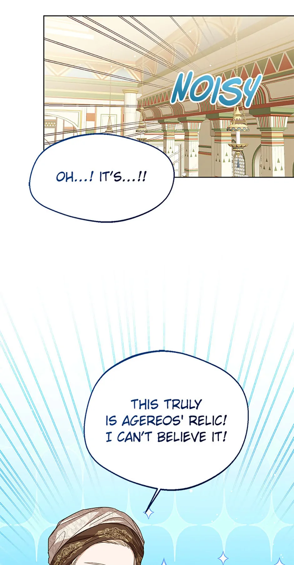 The Status Window to the Soul Chapter 82 - page 39