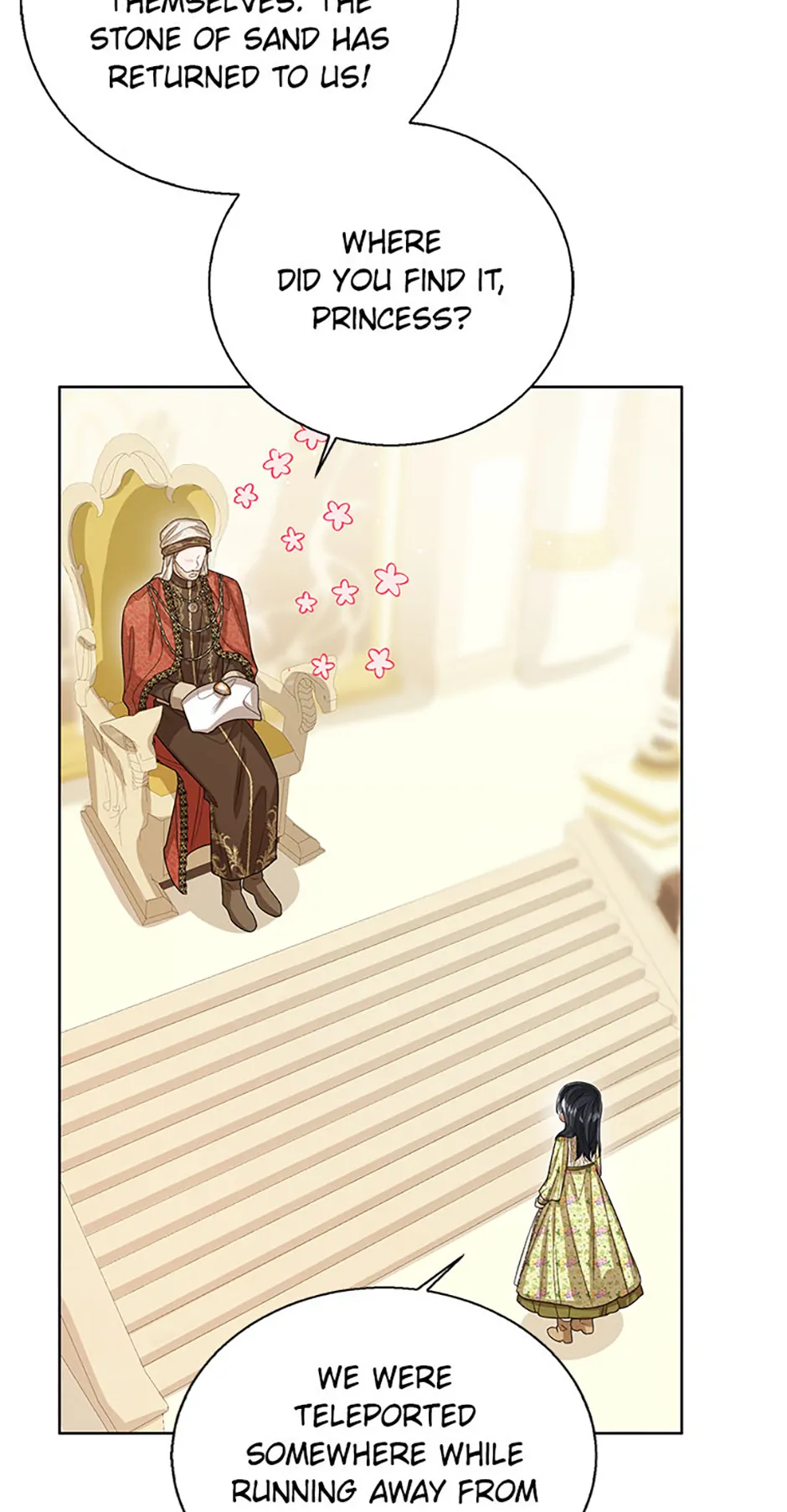 The Status Window to the Soul Chapter 82 - page 41