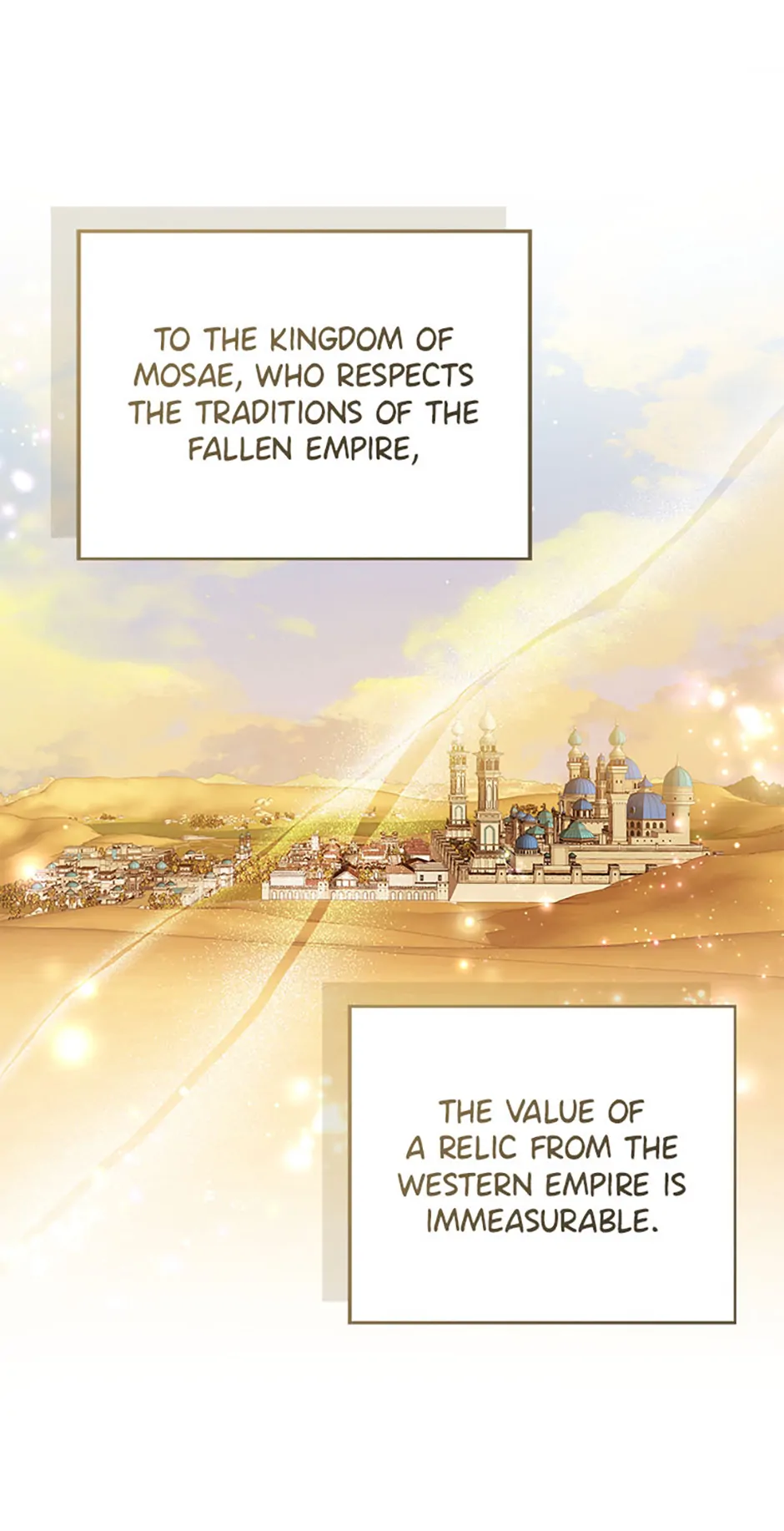 The Status Window to the Soul Chapter 82 - page 43