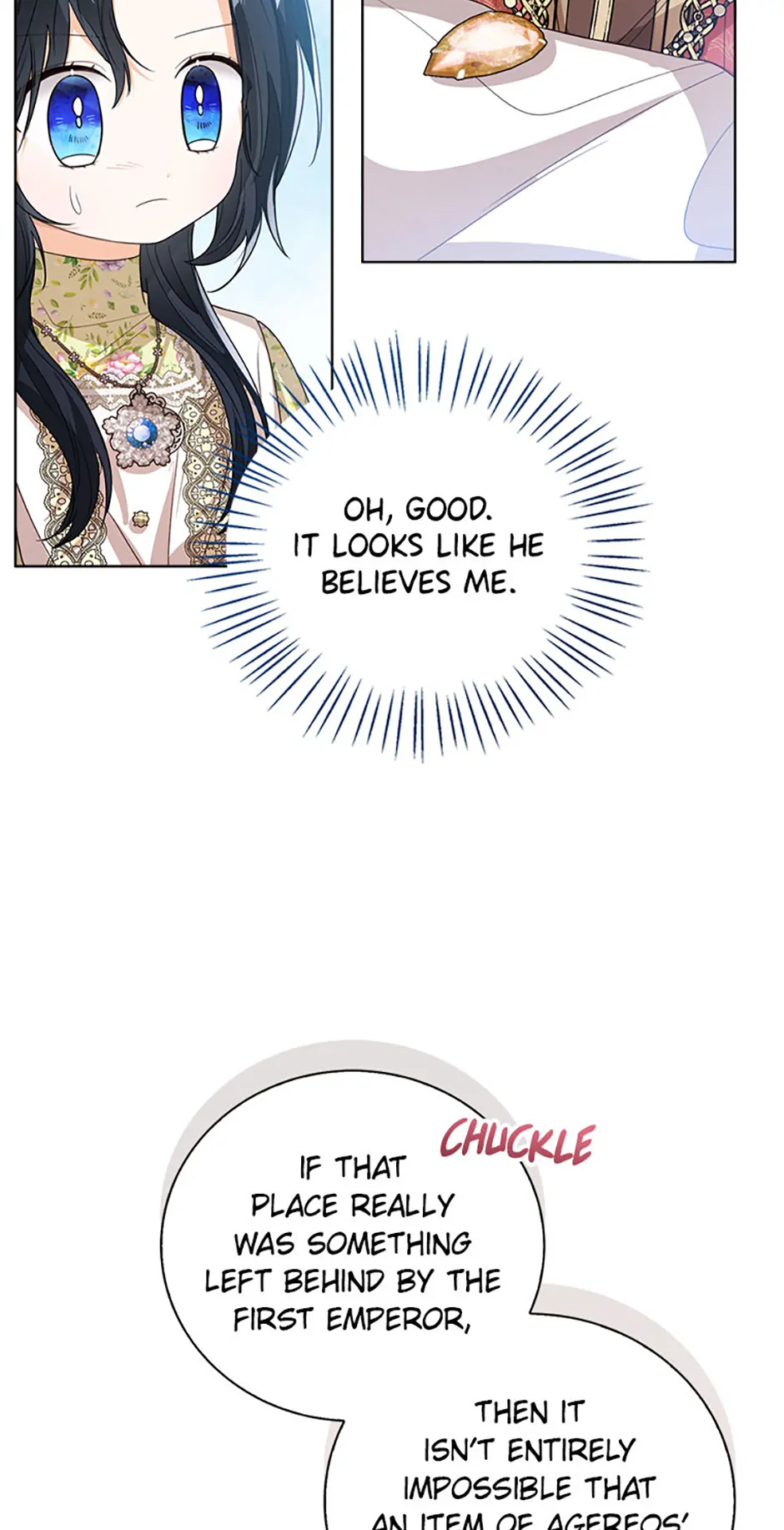 The Status Window to the Soul Chapter 82 - page 48