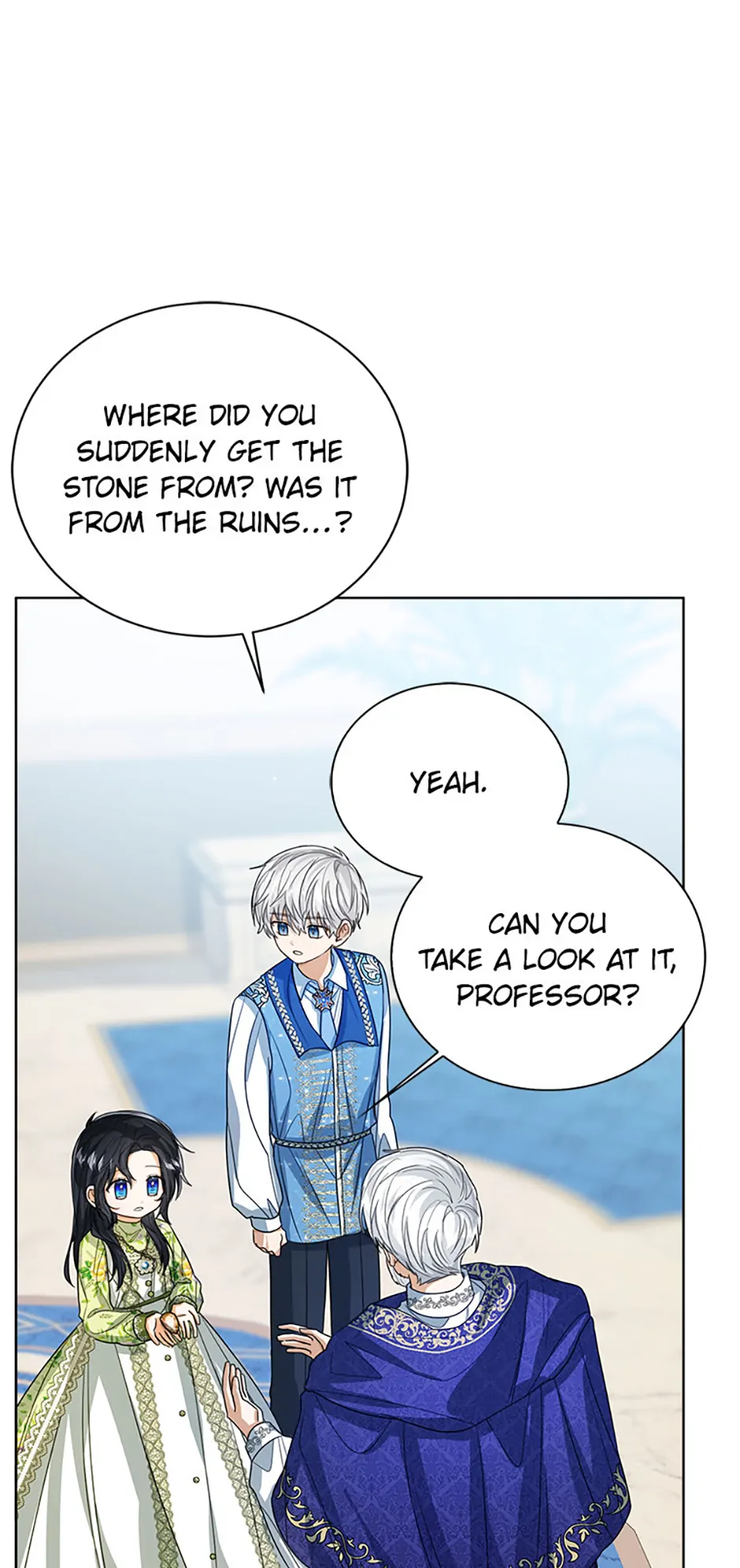 The Status Window to the Soul Chapter 82 - page 5