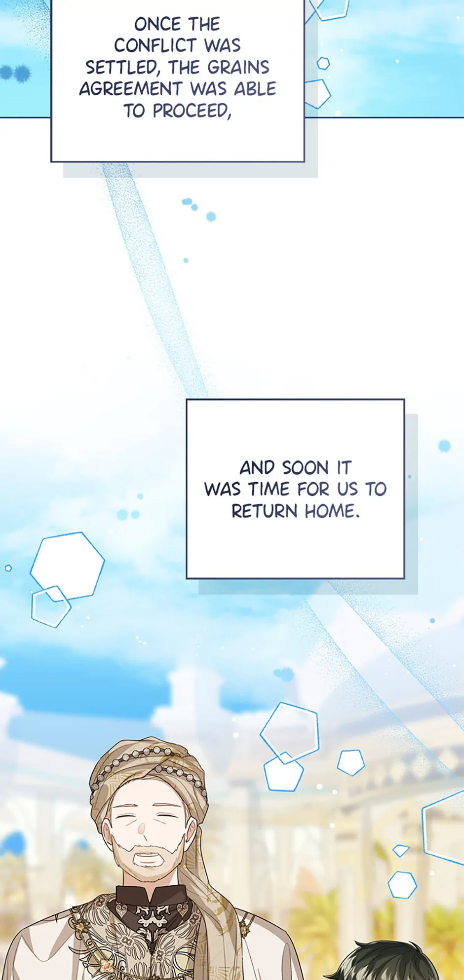 The Status Window to the Soul Chapter 82 - page 54