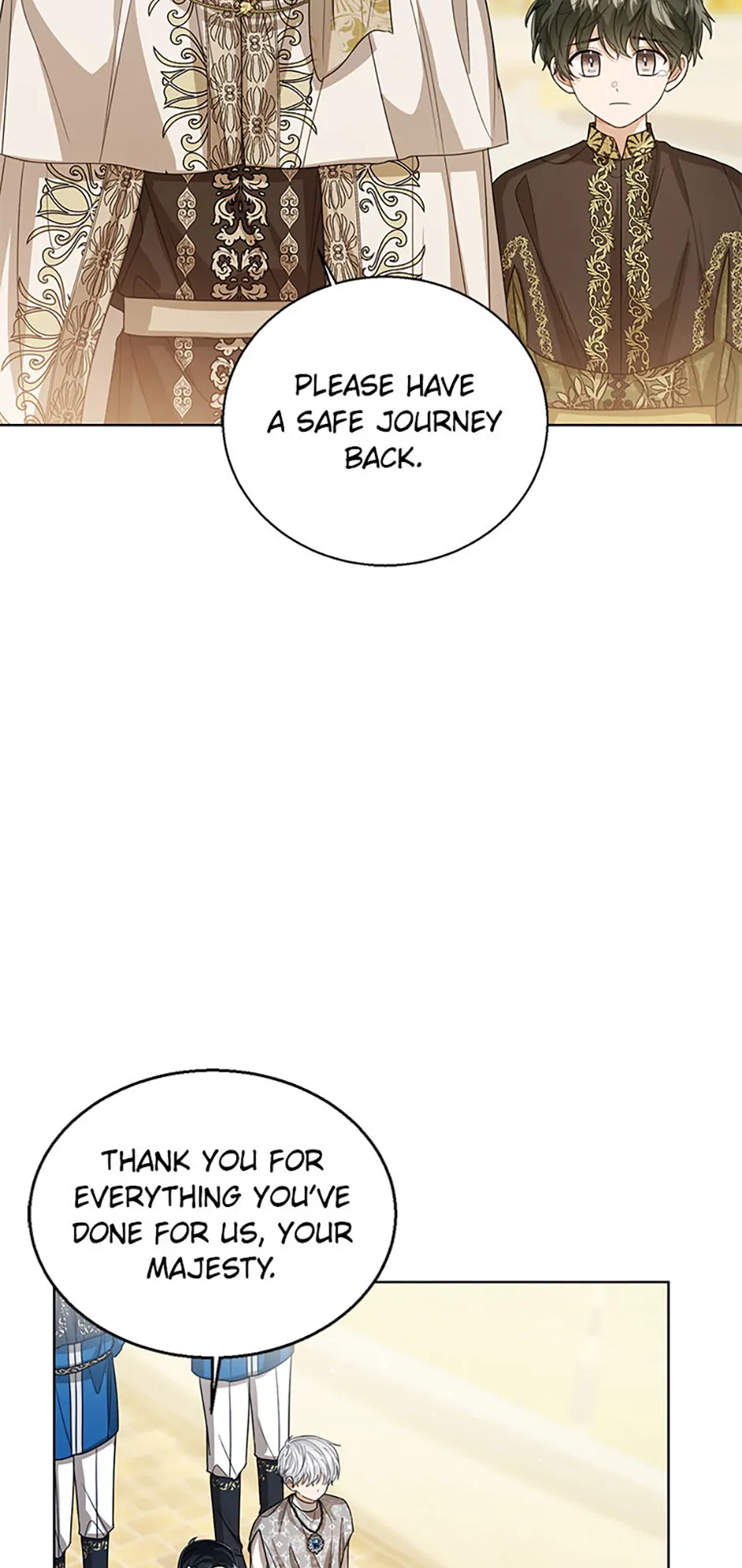 The Status Window to the Soul Chapter 82 - page 55