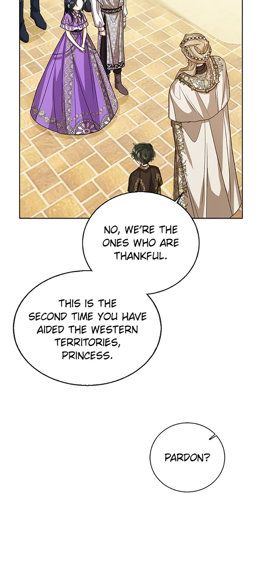 The Status Window to the Soul Chapter 82 - page 56