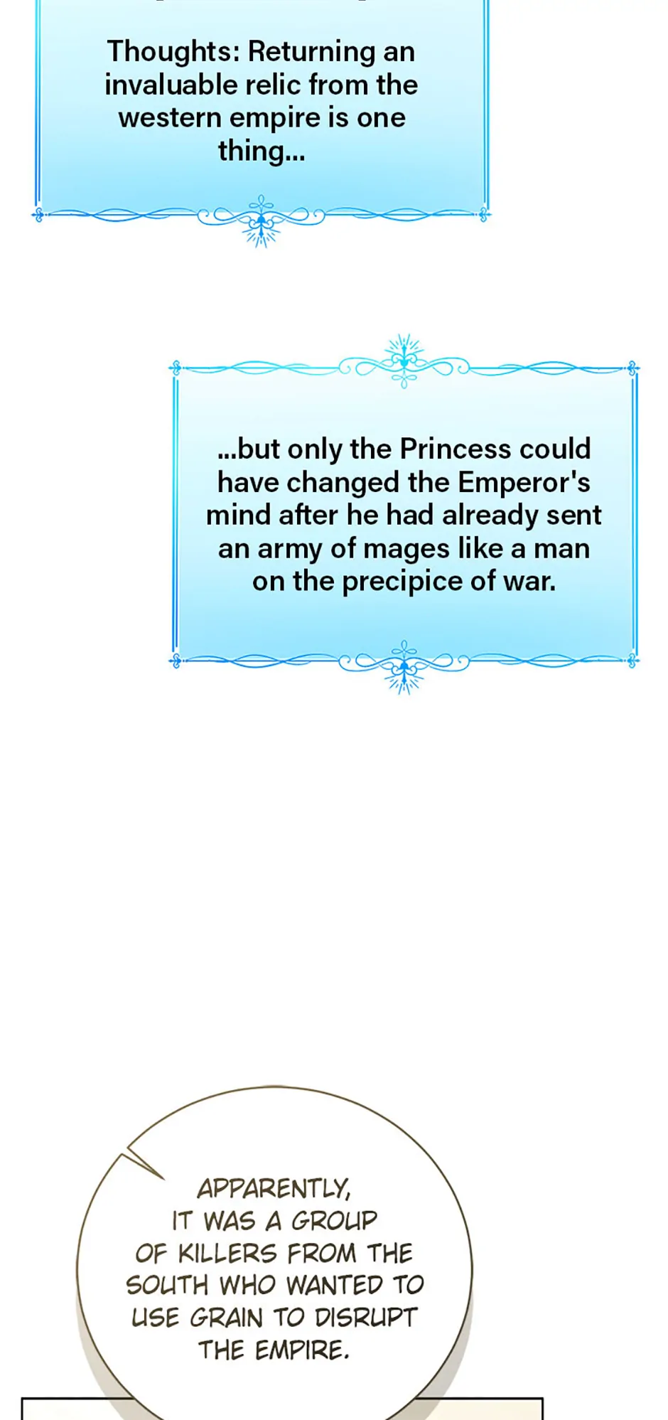 The Status Window to the Soul Chapter 82 - page 58