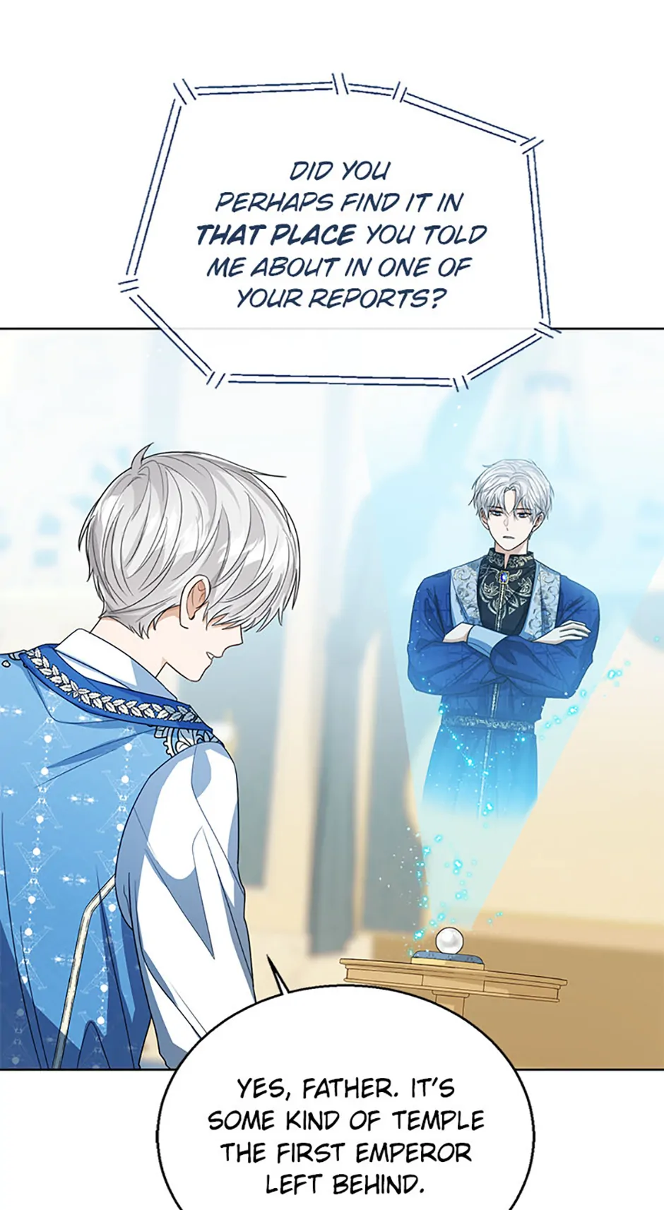 The Status Window to the Soul Chapter 82 - page 9