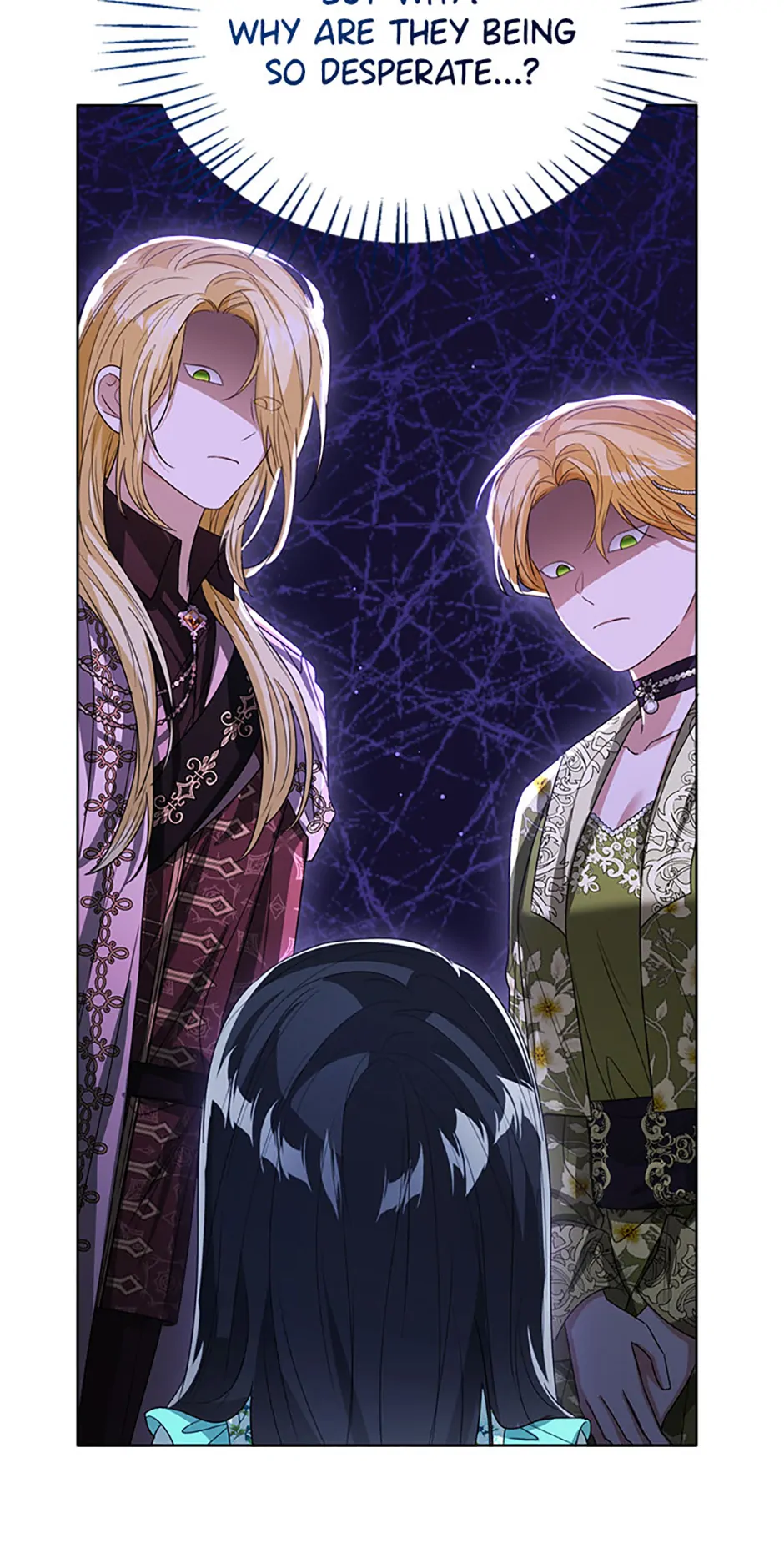 The Status Window to the Soul Chapter 83 - page 10
