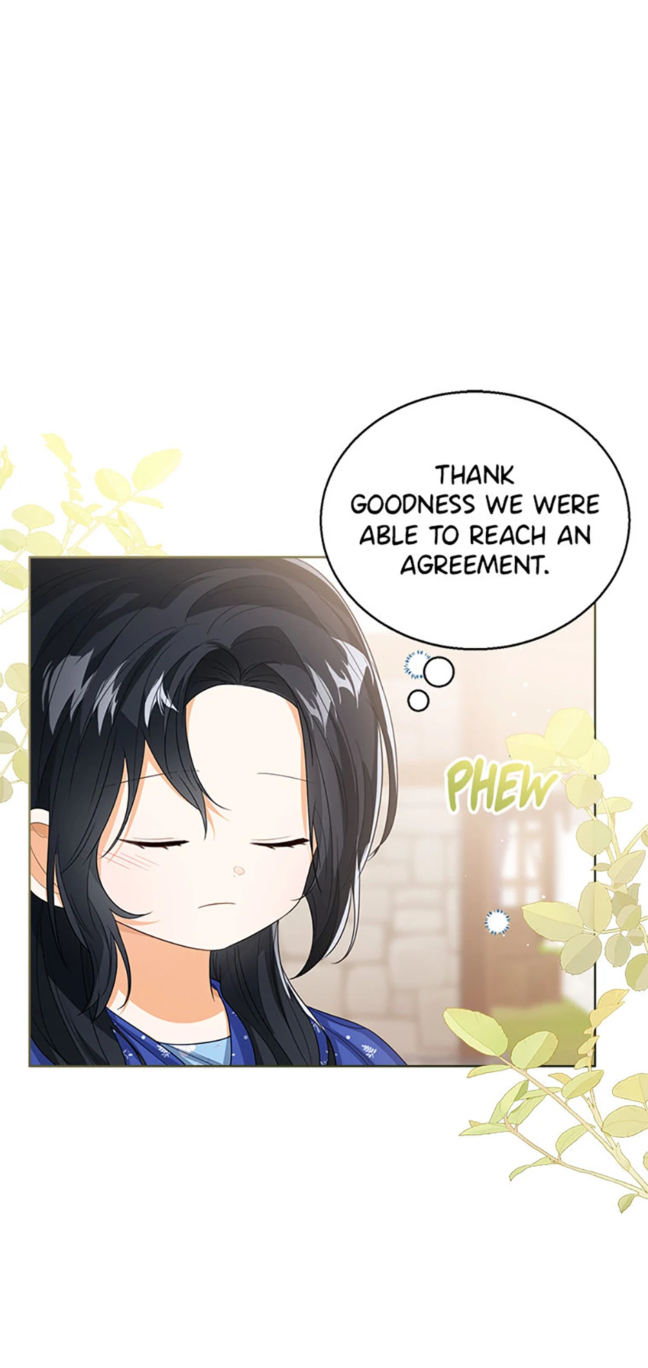 The Status Window to the Soul Chapter 83 - page 35
