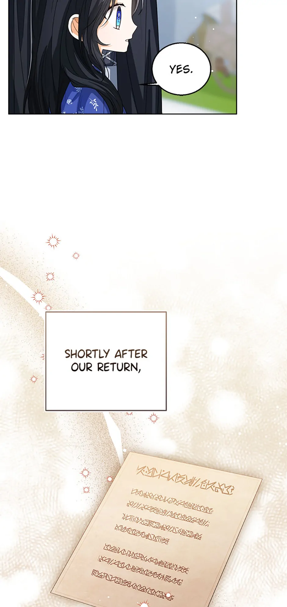 The Status Window to the Soul Chapter 83 - page 39
