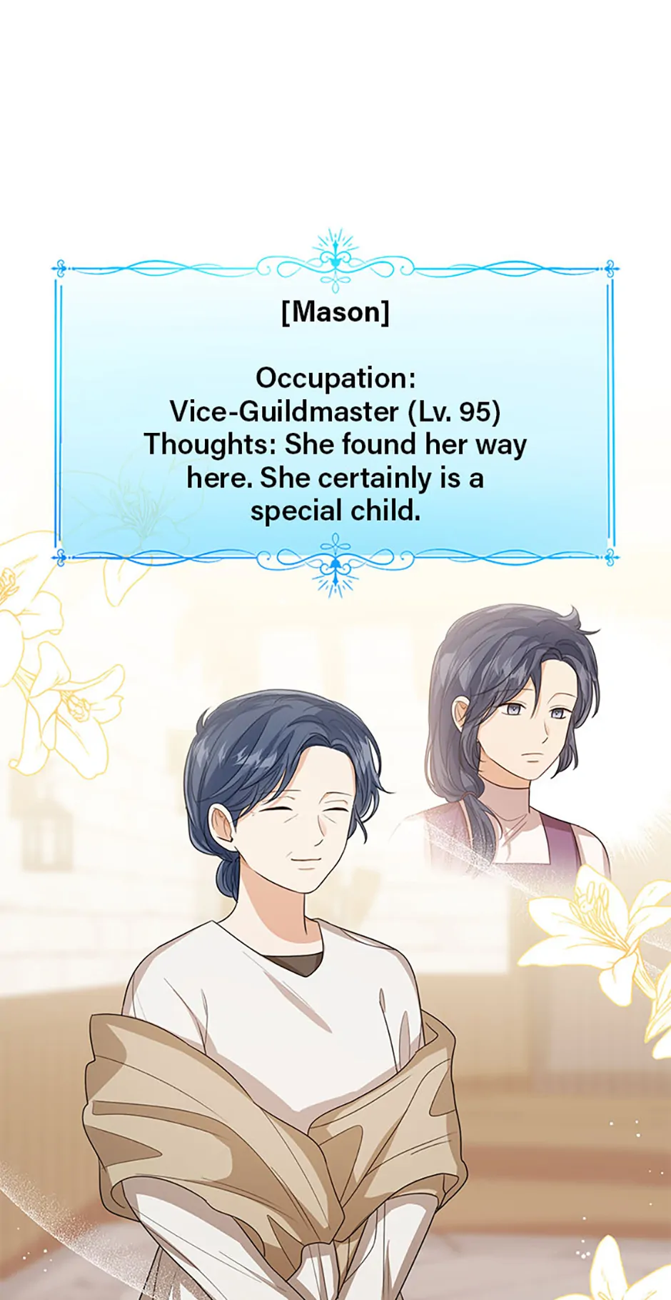 The Status Window to the Soul Chapter 83 - page 42