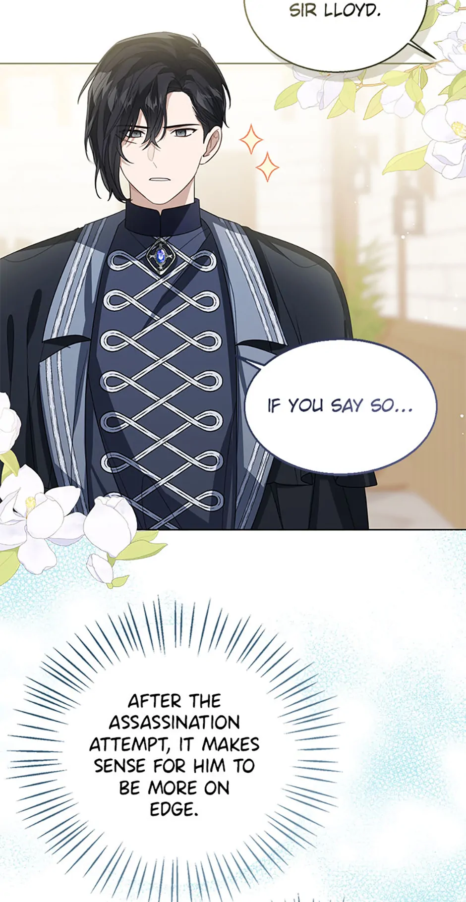 The Status Window to the Soul Chapter 83 - page 46