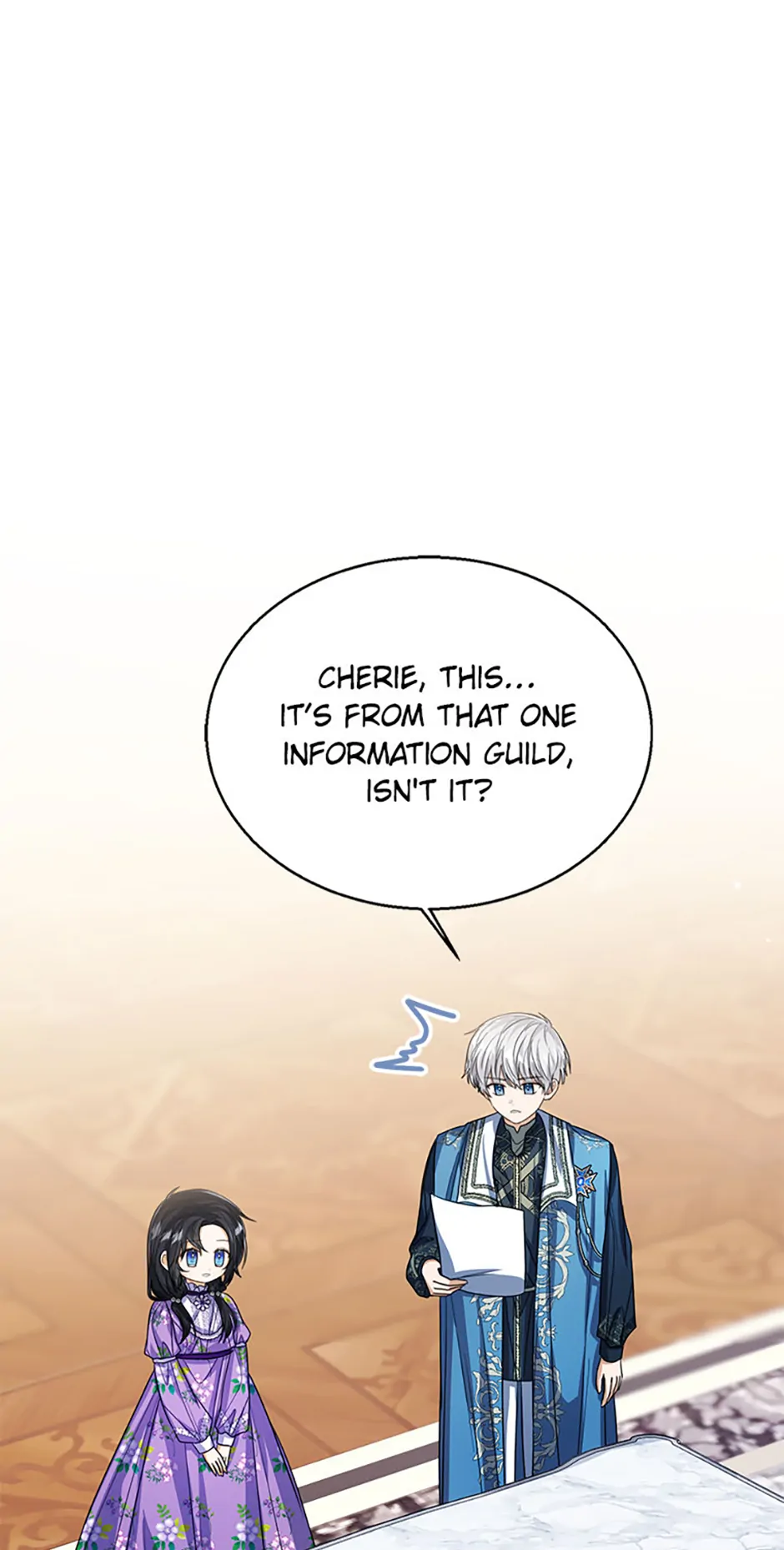 The Status Window to the Soul Chapter 84 - page 17
