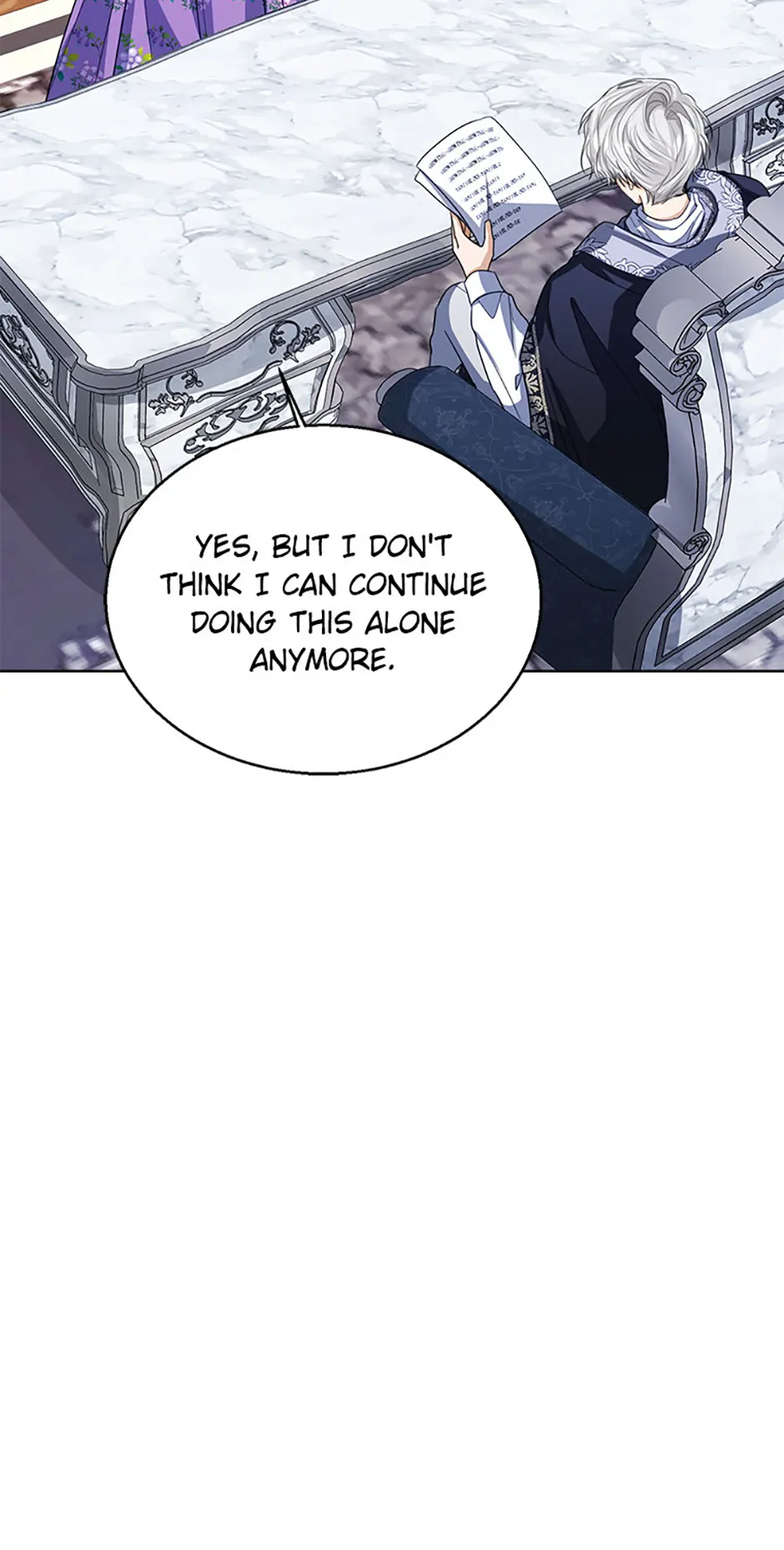 The Status Window to the Soul Chapter 84 - page 18