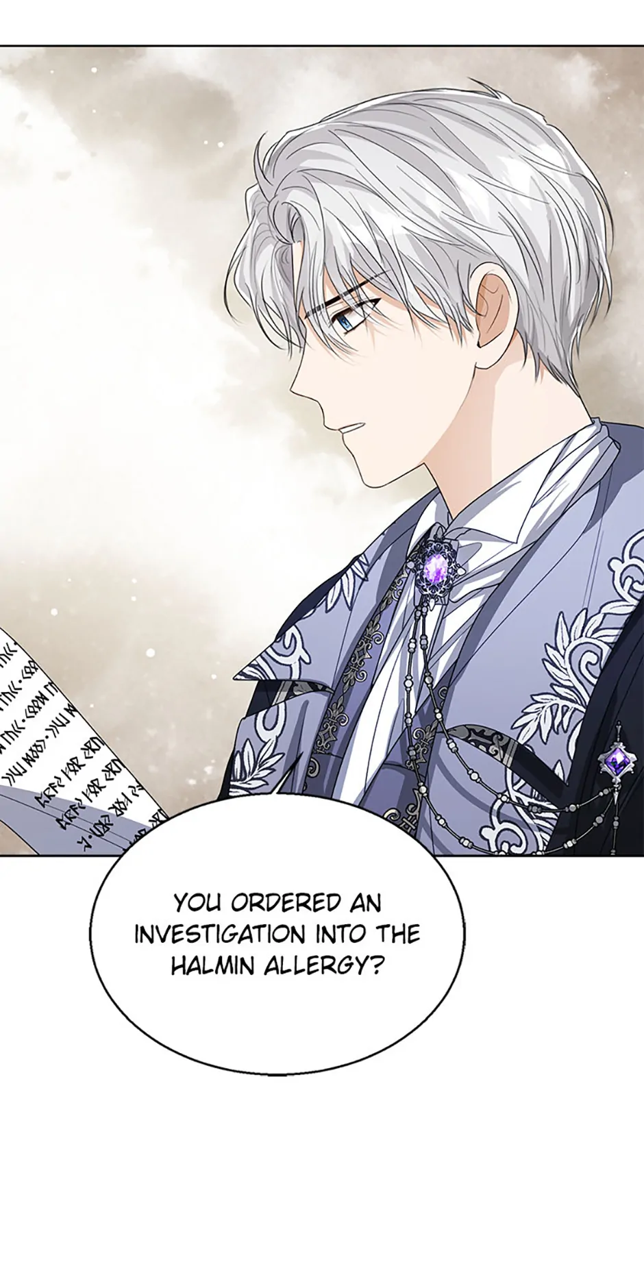 The Status Window to the Soul Chapter 84 - page 19