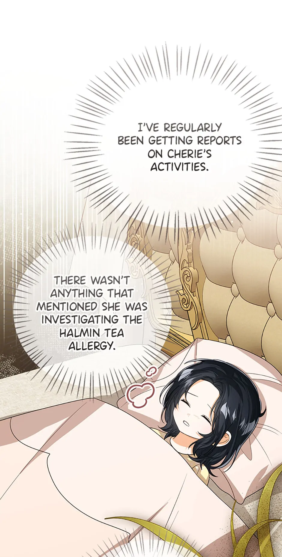 The Status Window to the Soul Chapter 84 - page 20