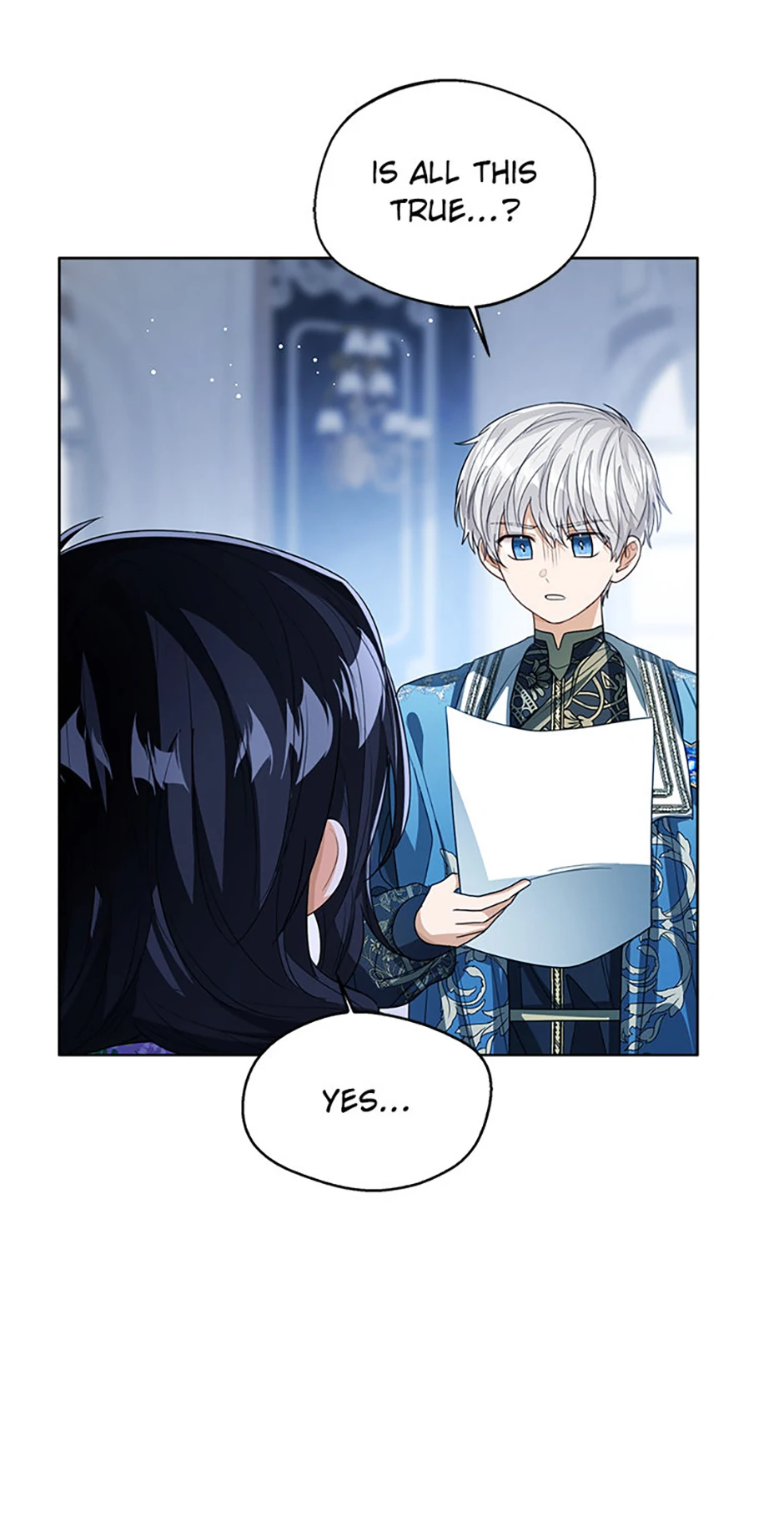 The Status Window to the Soul Chapter 84 - page 23