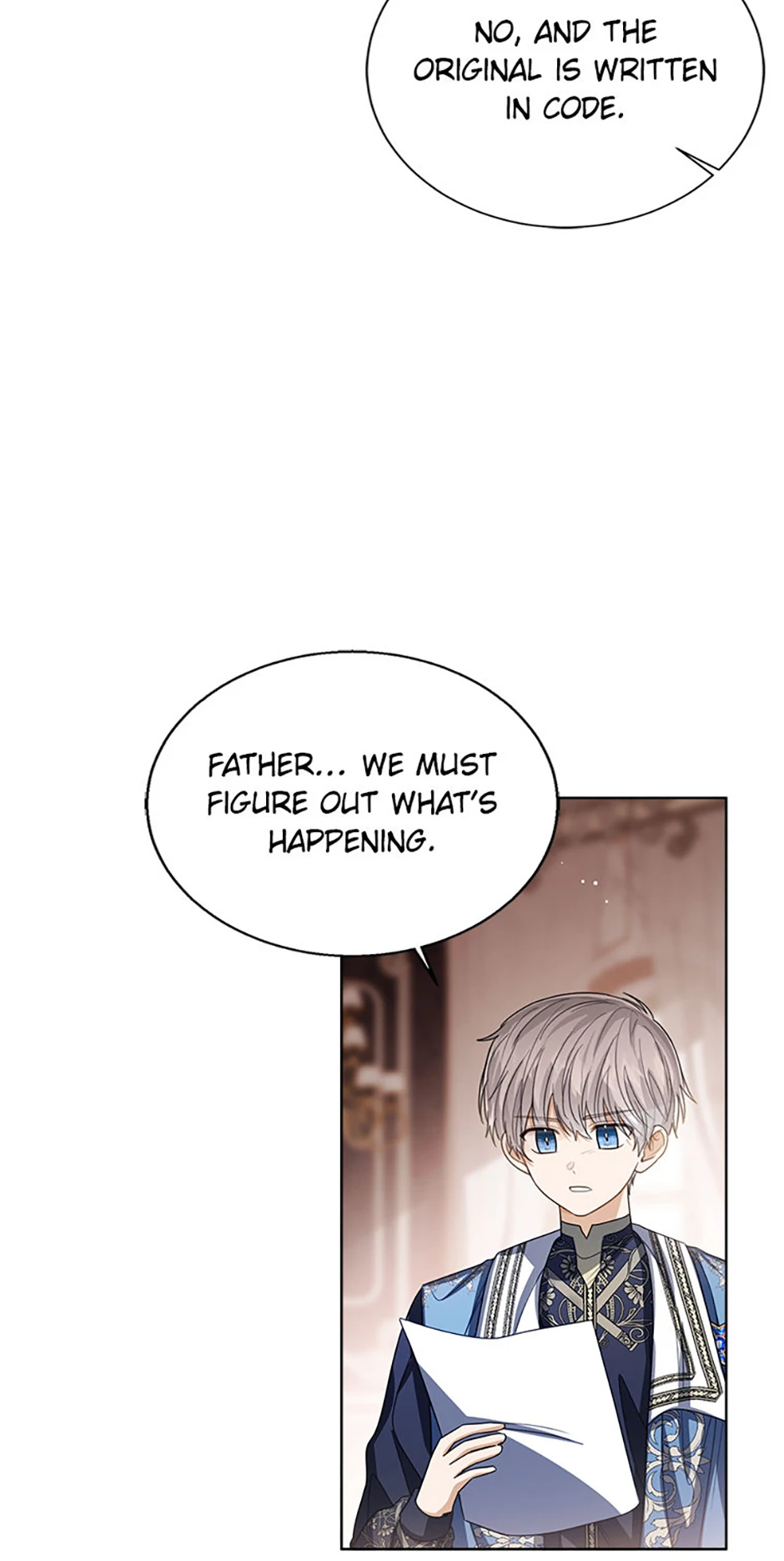 The Status Window to the Soul Chapter 84 - page 32