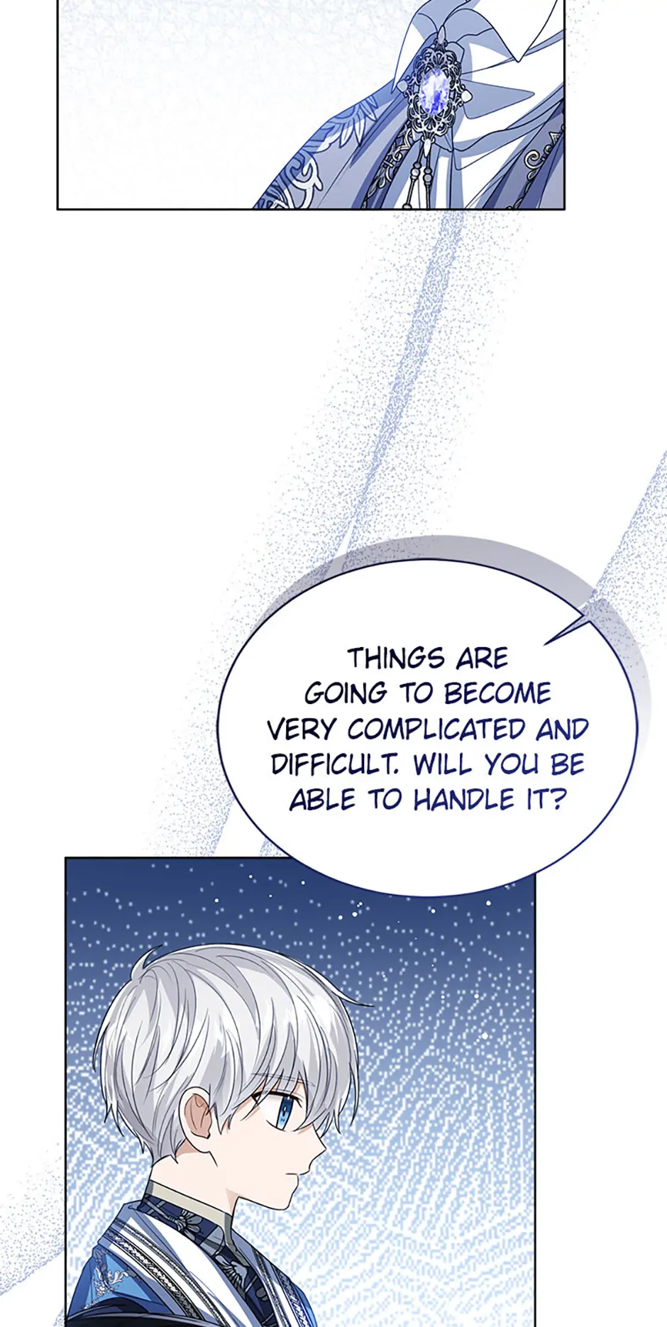 The Status Window to the Soul Chapter 84 - page 36