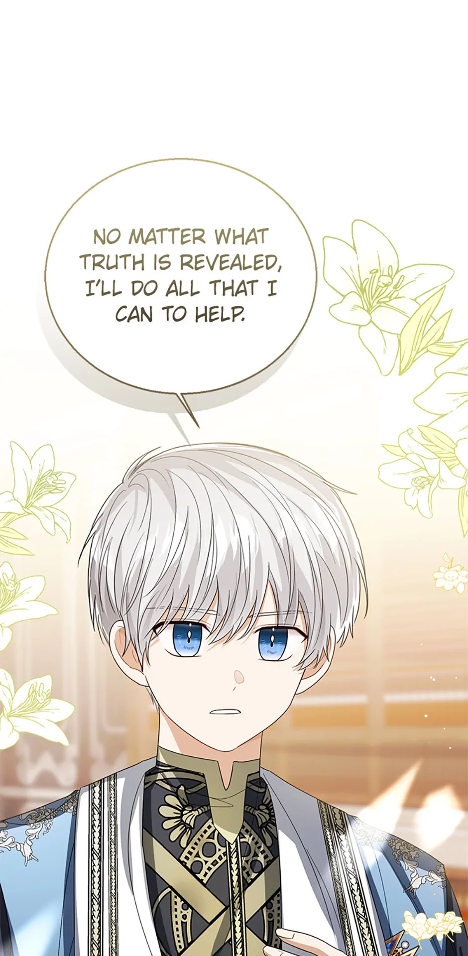 The Status Window to the Soul Chapter 84 - page 46