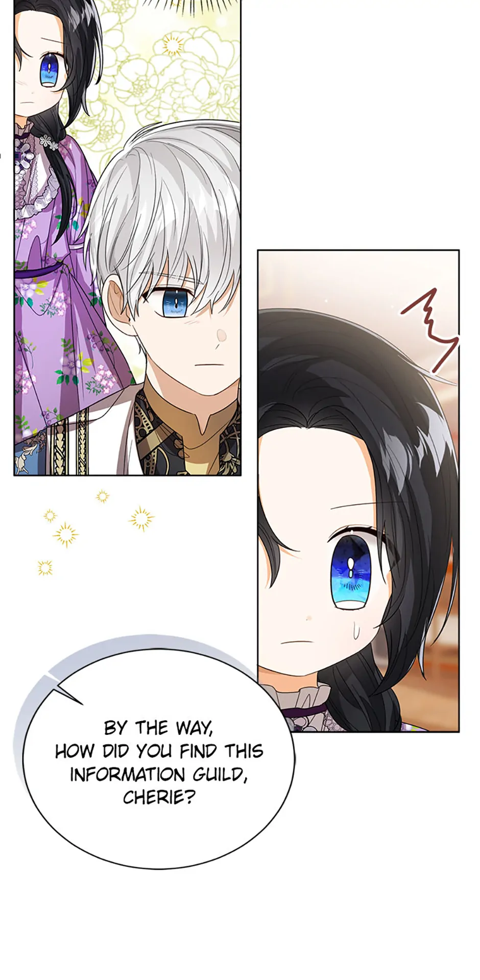 The Status Window to the Soul Chapter 84 - page 48