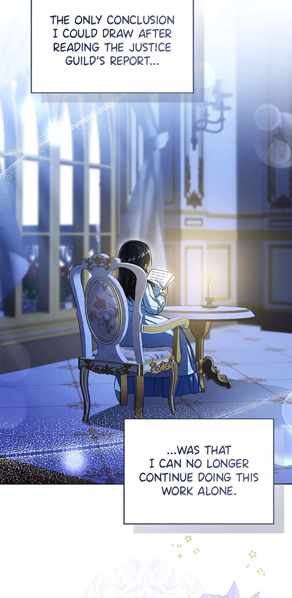 The Status Window to the Soul Chapter 84 - page 5