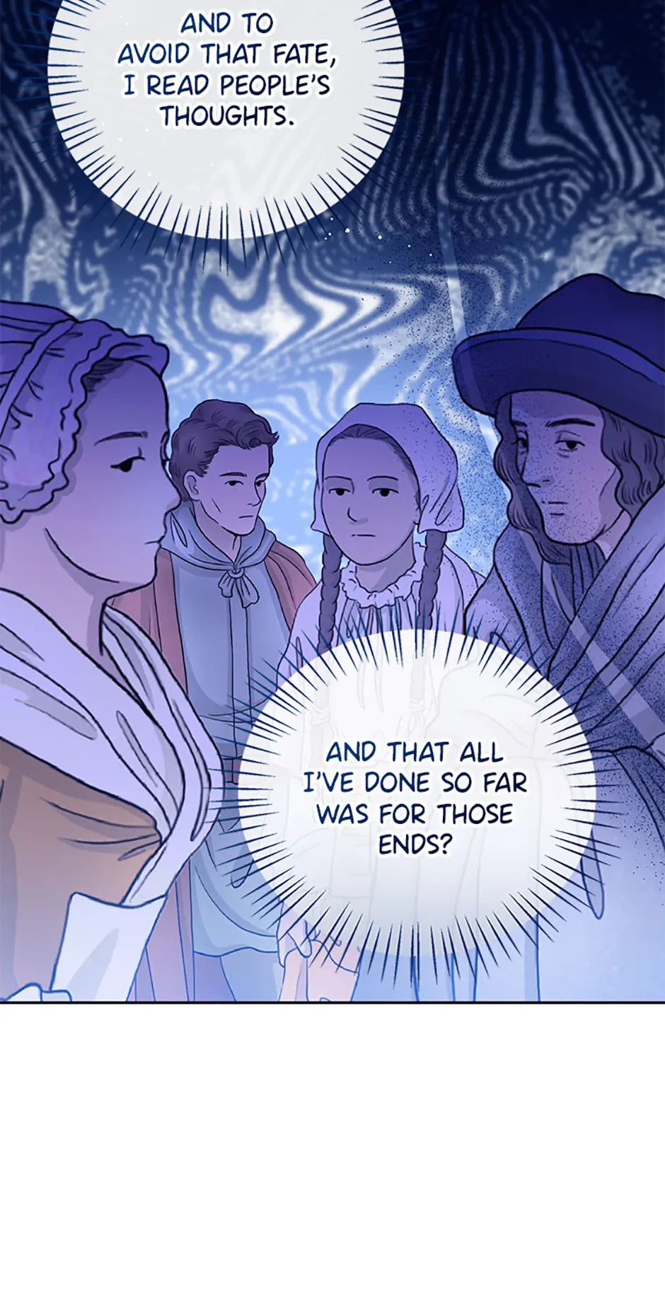 The Status Window to the Soul Chapter 84 - page 68