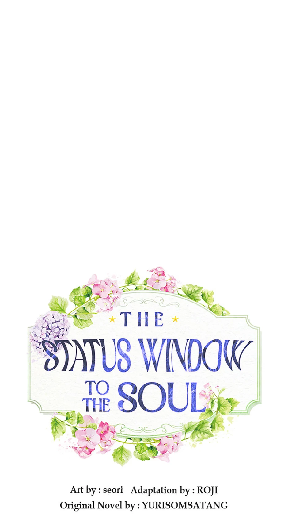The Status Window to the Soul Chapter 84 - page 8