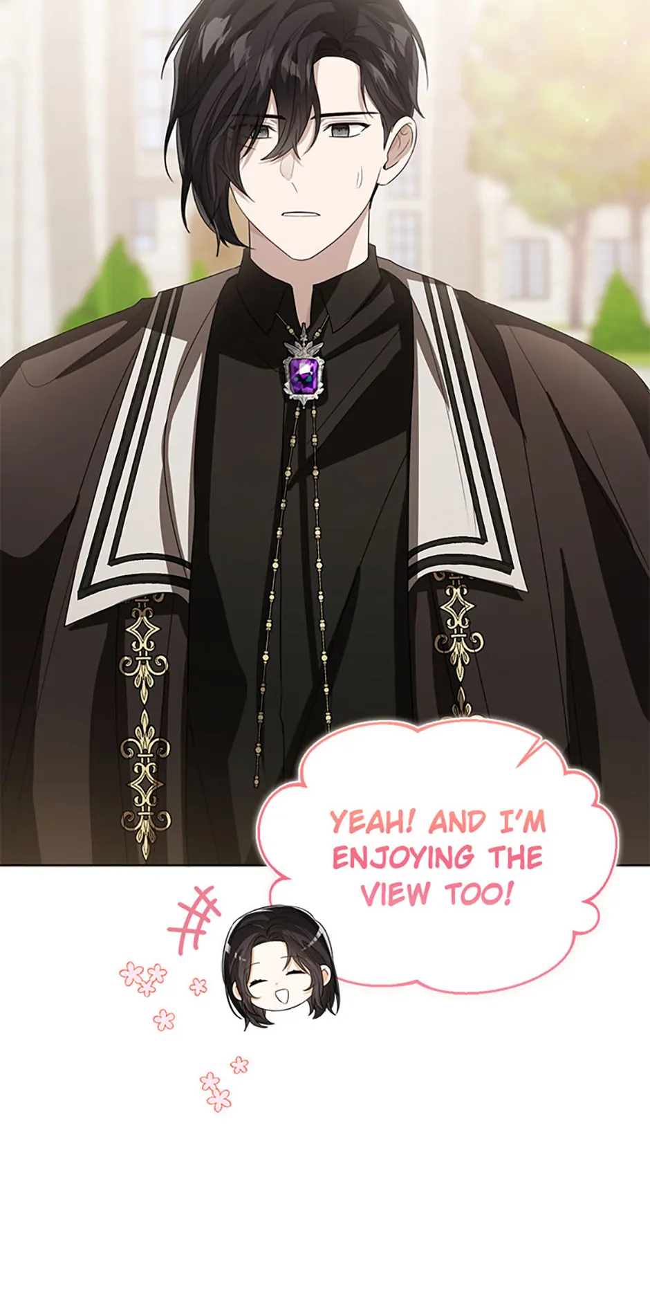 The Status Window to the Soul Chapter 85 - page 14