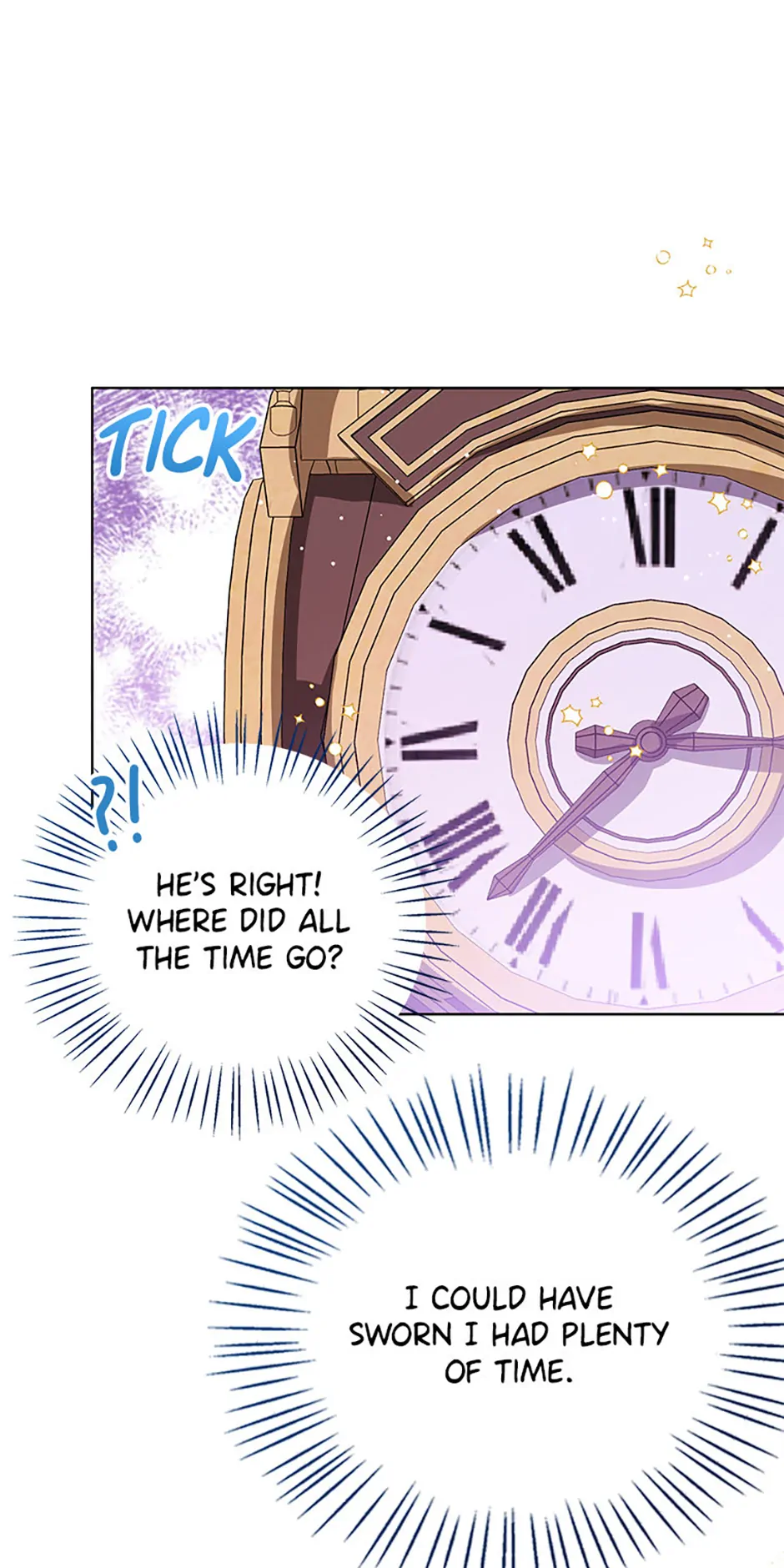 The Status Window to the Soul Chapter 85 - page 16