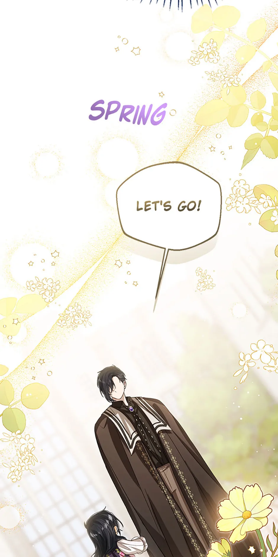 The Status Window to the Soul Chapter 85 - page 17
