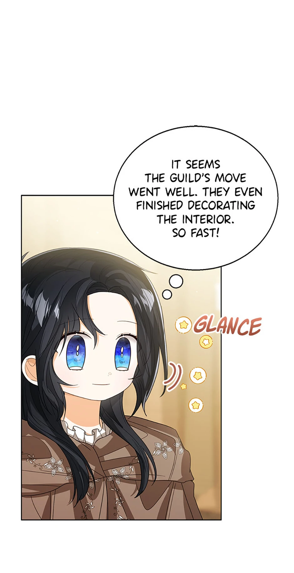 The Status Window to the Soul Chapter 85 - page 21
