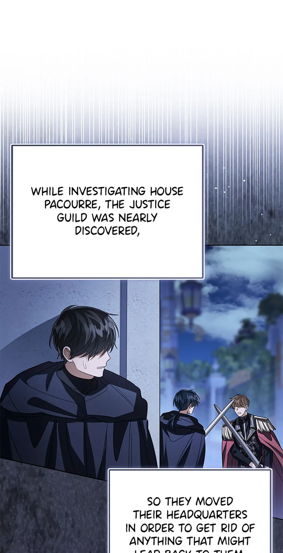 The Status Window to the Soul Chapter 85 - page 22