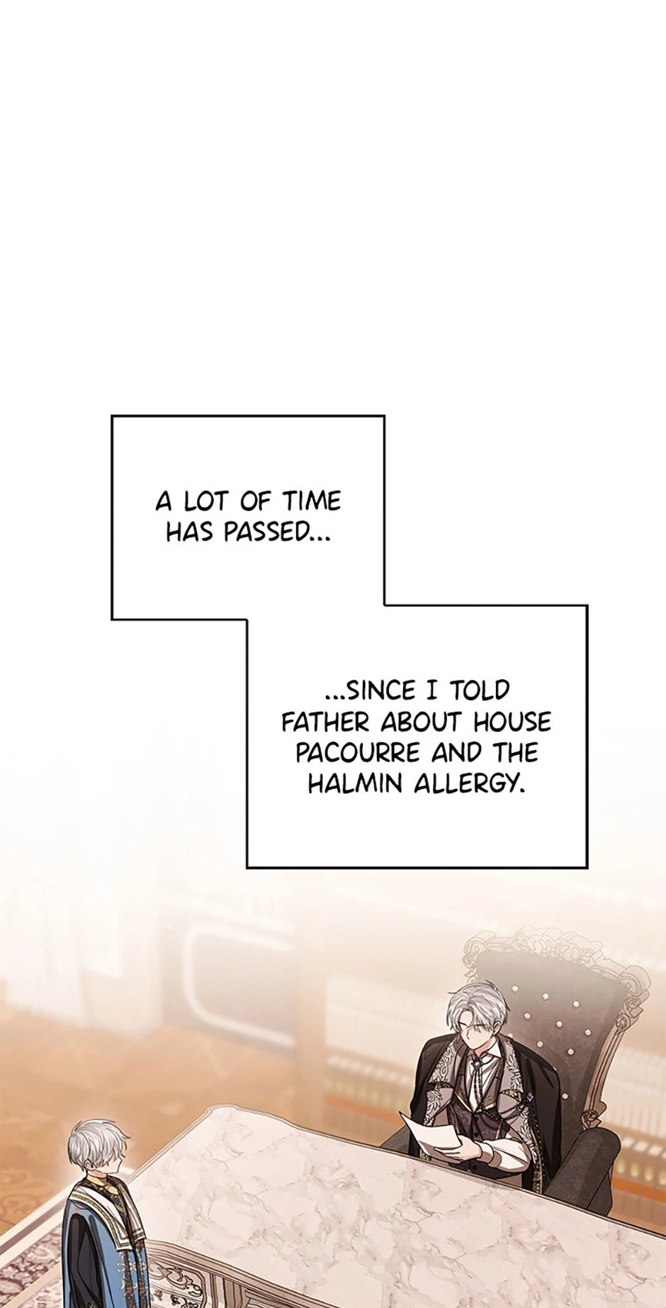 The Status Window to the Soul Chapter 85 - page 3