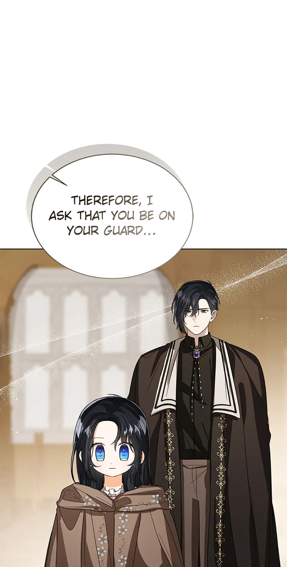 The Status Window to the Soul Chapter 85 - page 32