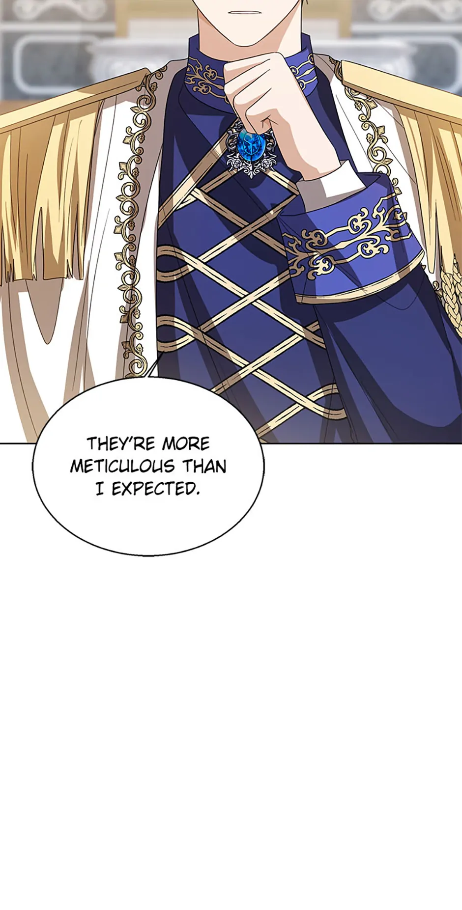 The Status Window to the Soul Chapter 85 - page 39