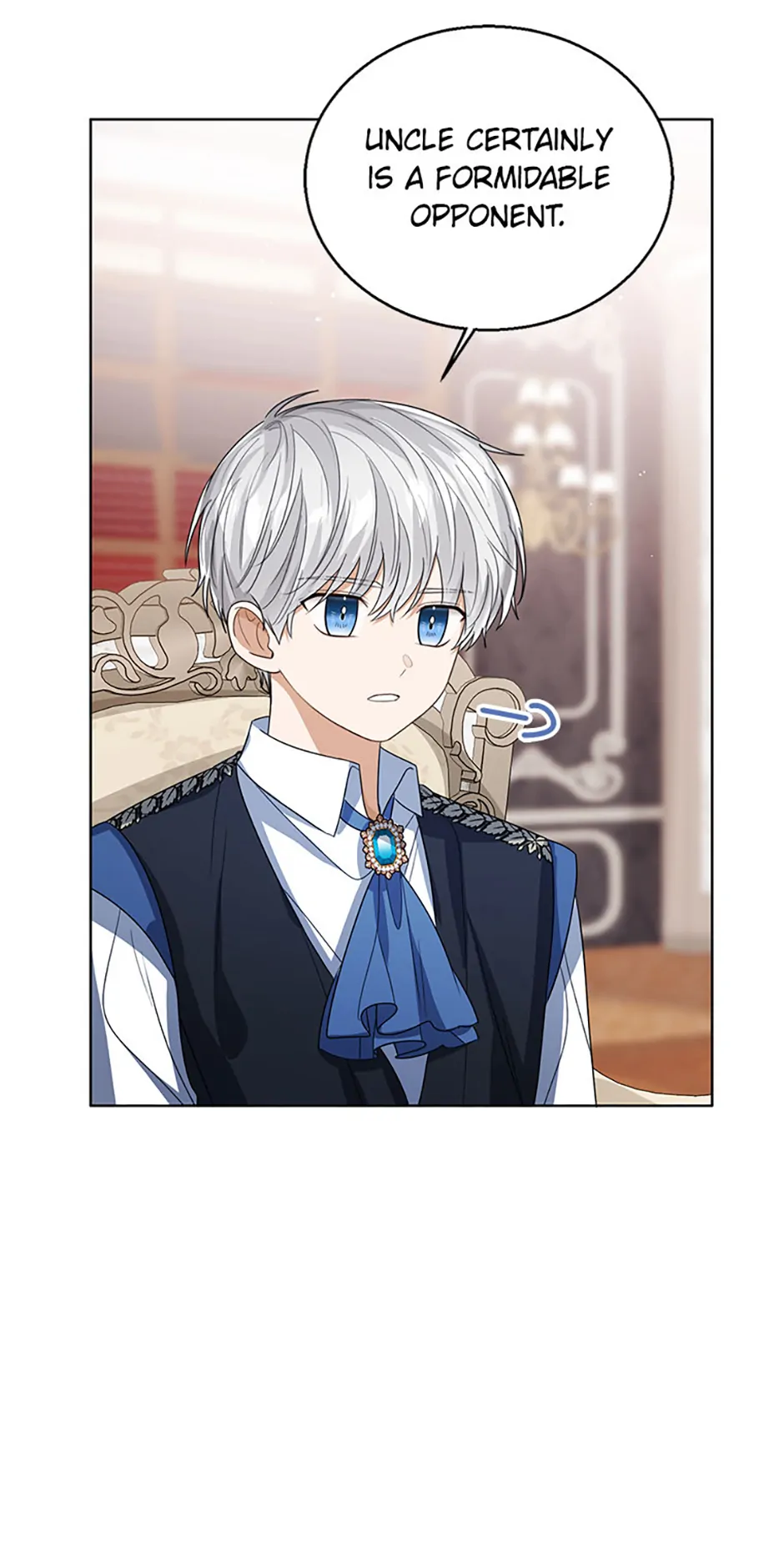 The Status Window to the Soul Chapter 85 - page 40