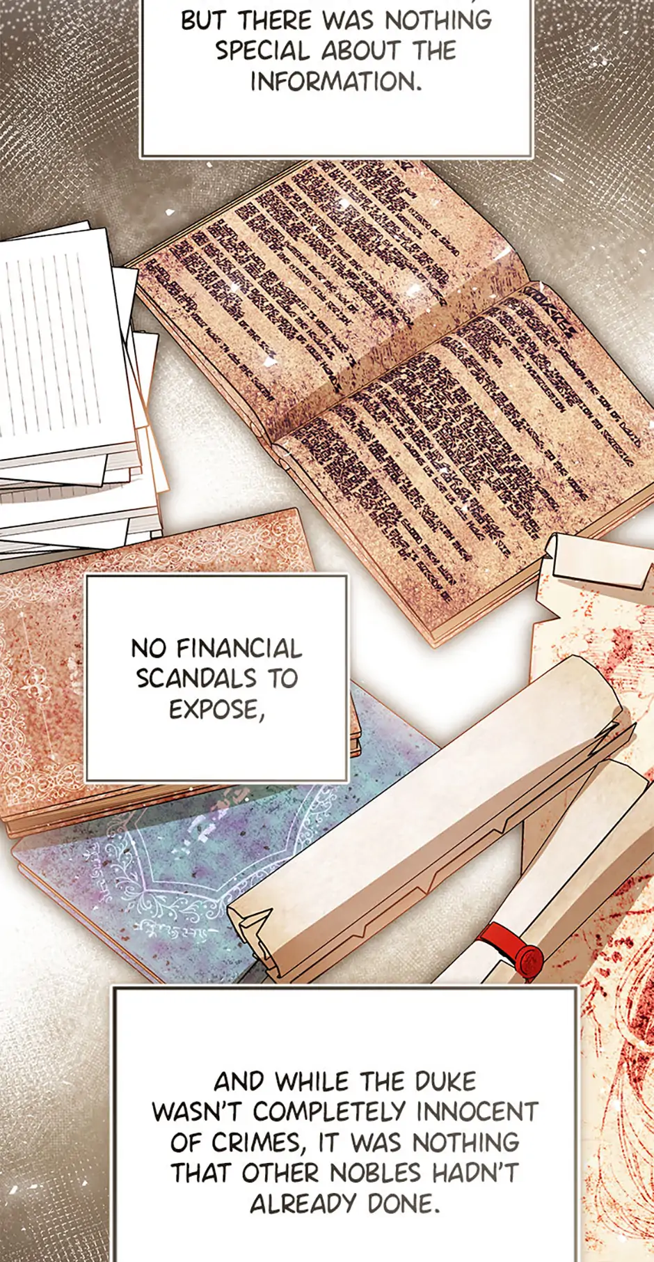 The Status Window to the Soul Chapter 85 - page 44